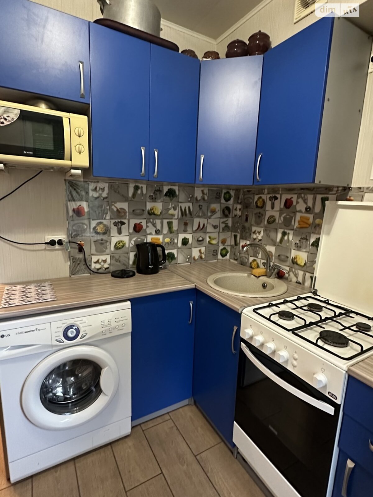 Продажа однокомнатной квартиры в Днепре, на ул. Казакевича 5, район 12 квартал фото 1