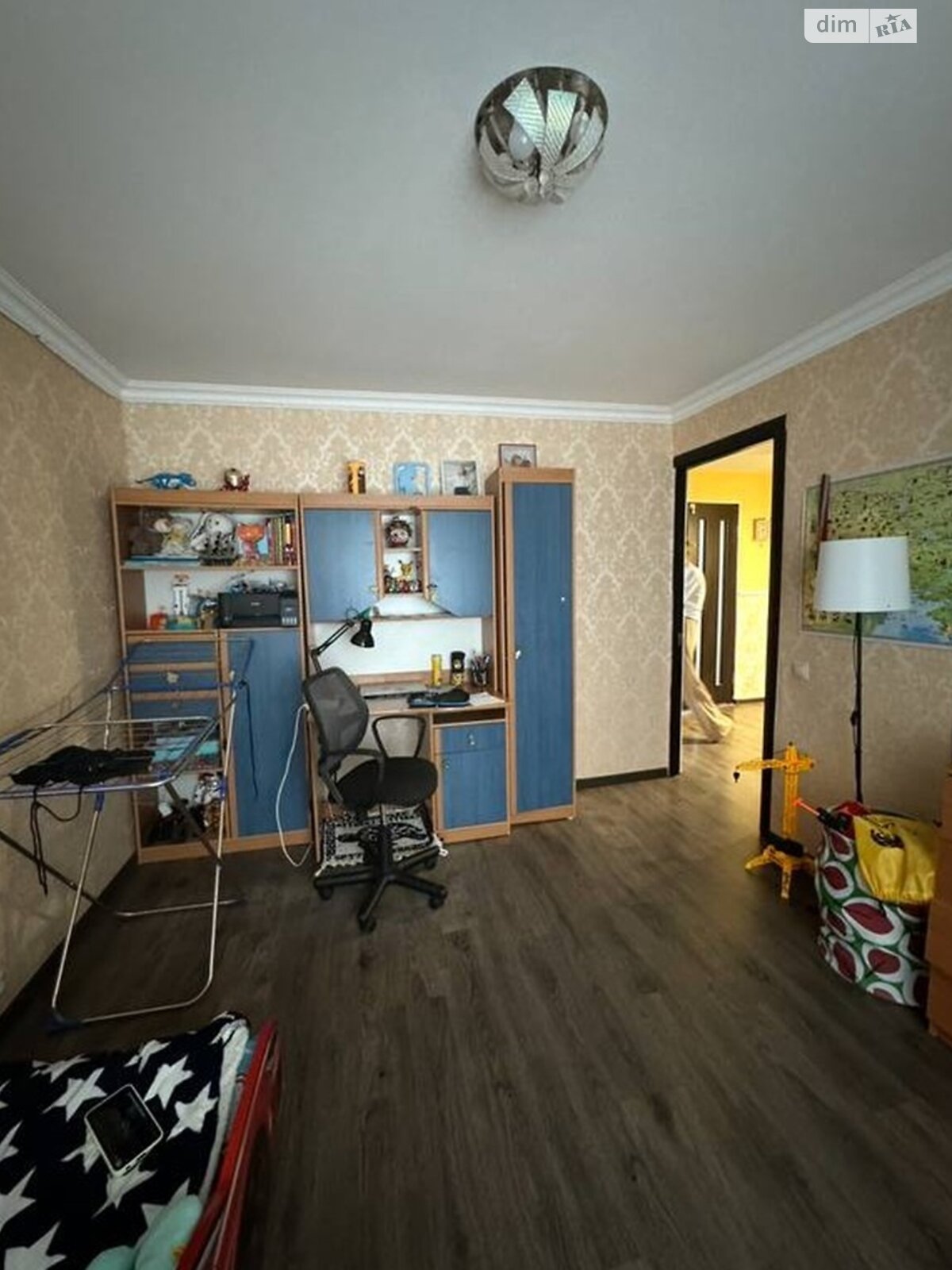 Продажа двухкомнатной квартиры в Днепре, на ул. Квартальная 3, район 12 квартал фото 1 Продажа двухкомнатной квартиры в Днепре, на ул. Квартальная 3, район 12 квартал фото 1