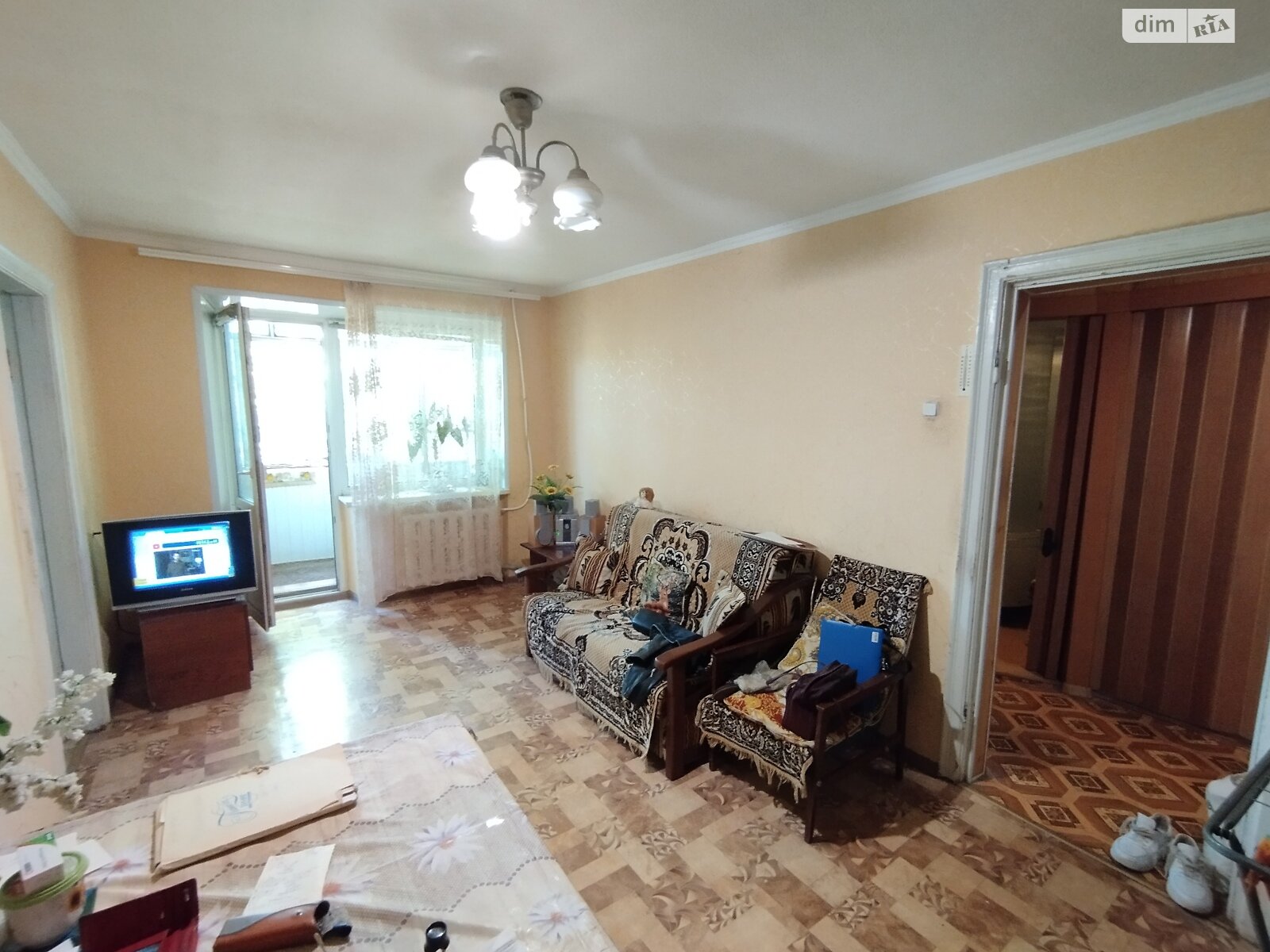Продажа трехкомнатной квартиры в Днепре, на ул. Квартальная 31, район 12 квартал фото 1 Продажа трехкомнатной квартиры в Днепре, на ул. Квартальная 31, район 12 квартал фото 1