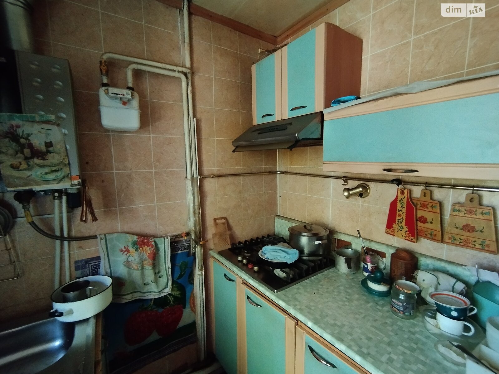 Продажа трехкомнатной квартиры в Днепре, на ул. Квартальная 31, район 12 квартал фото 1 Продажа трехкомнатной квартиры в Днепре, на ул. Квартальная 31, район 12 квартал фото 1