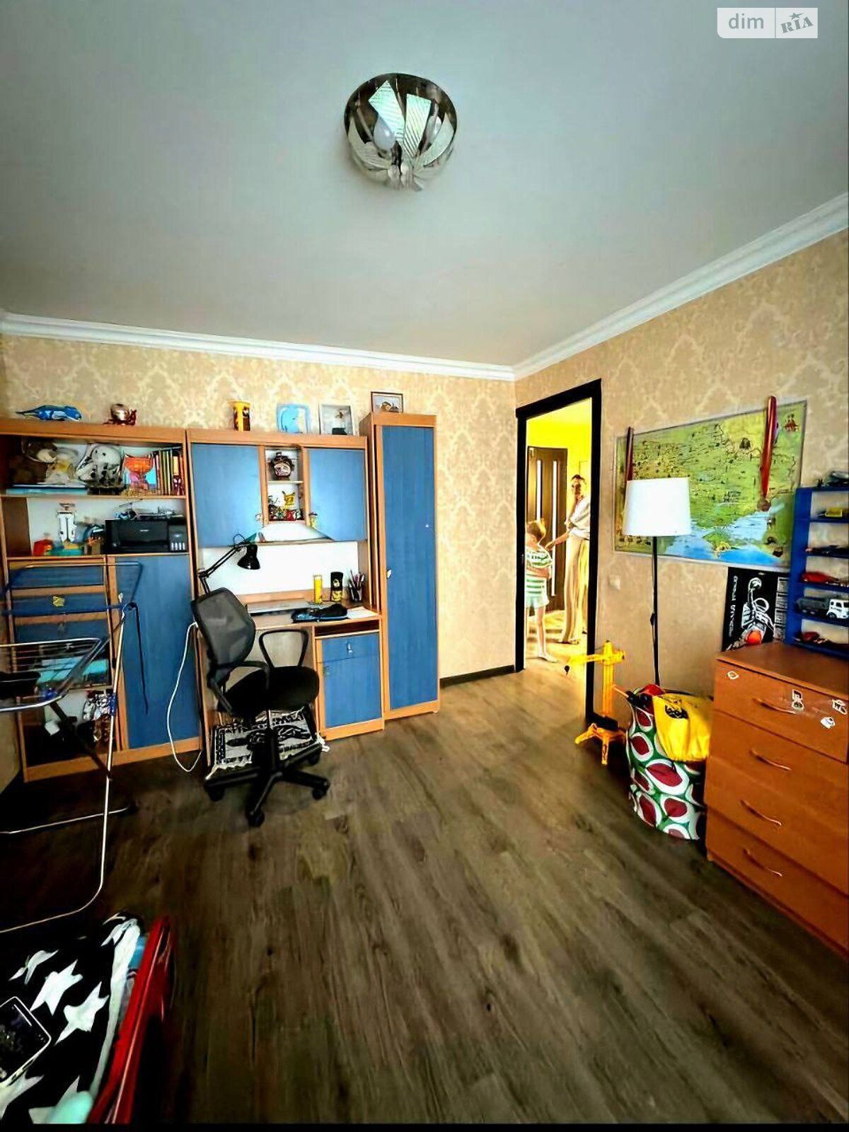 Продаж двокімнатної квартири в Дніпрі, на вул. Квартальна 3, район 12 квартал фото 1 Продаж двокімнатної квартири в Дніпрі, на вул. Квартальна 3, район 12 квартал фото 1
