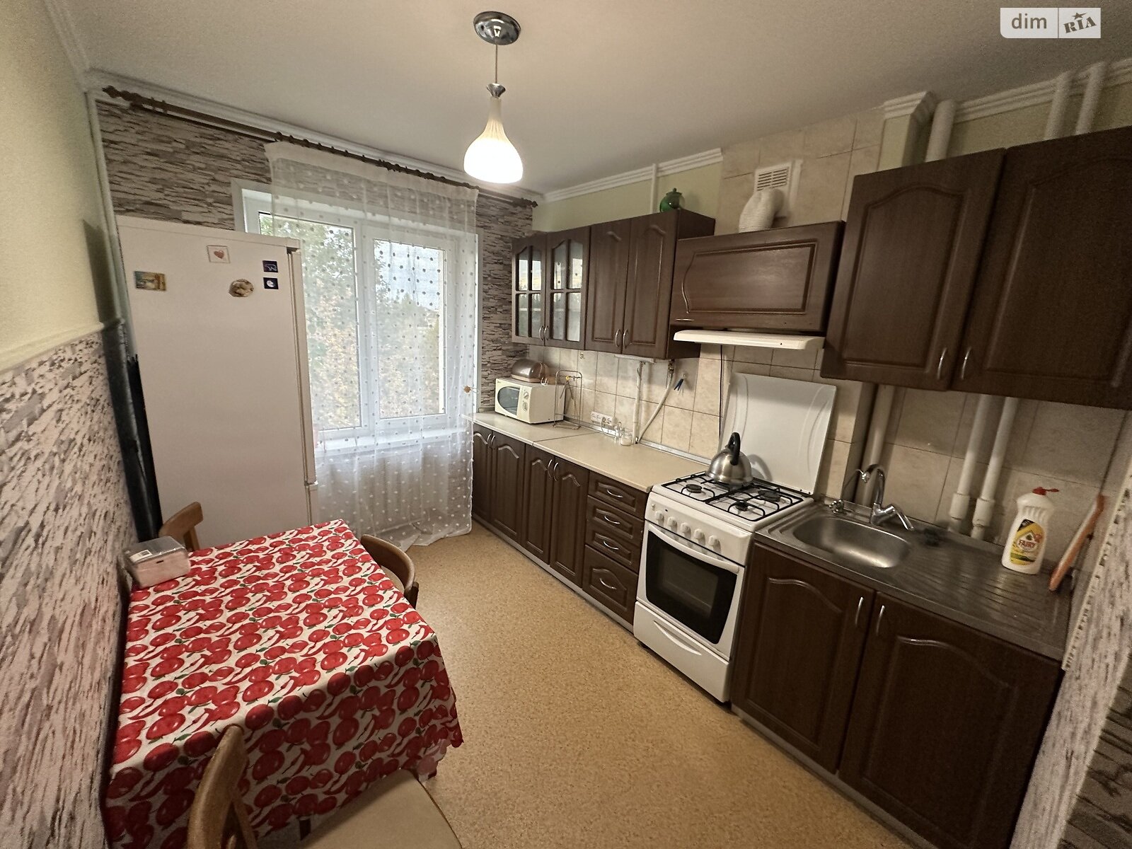 Продажа трехкомнатной квартиры в Днепре, на ул. Квартальная 23, район 12 квартал фото 1