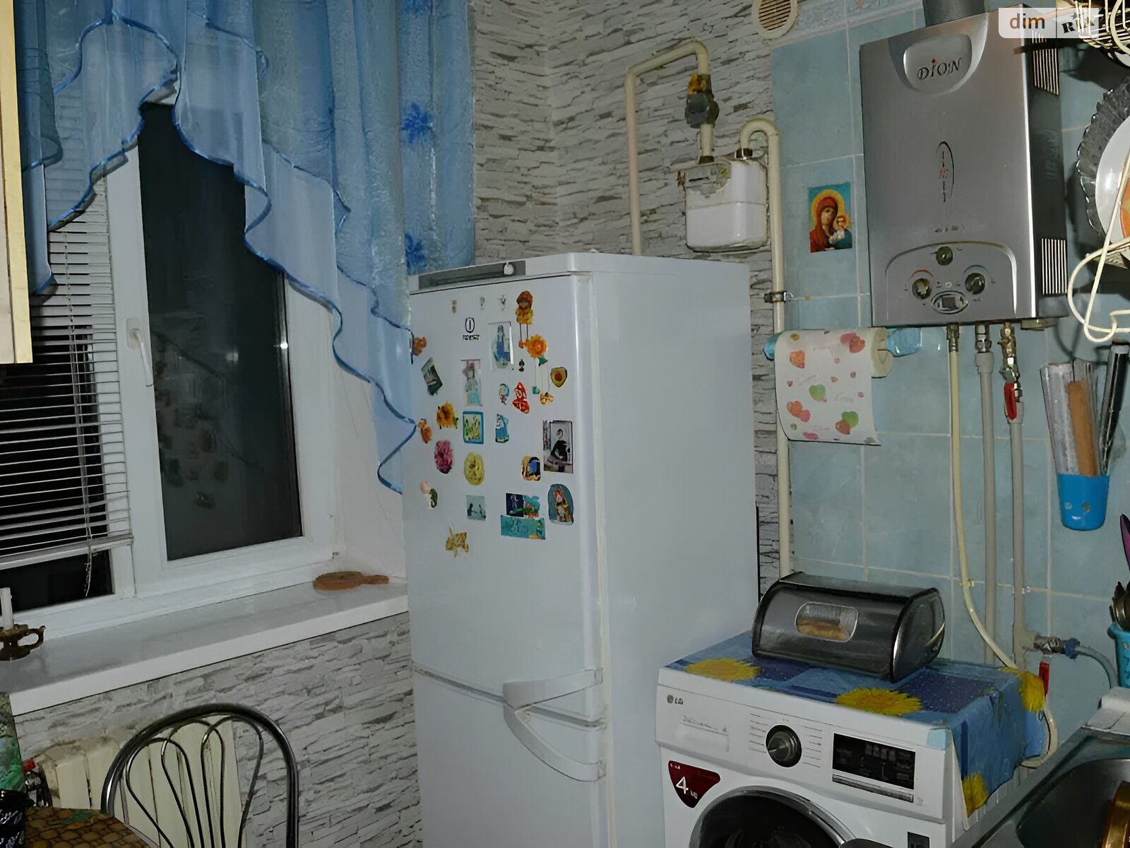Продаж двокімнатної квартири в Дніпрі, на вул. Максимовича Михайла, район 12 квартал фото 1 Продаж двокімнатної квартири в Дніпрі, на вул. Максимовича Михайла, район 12 квартал фото 1