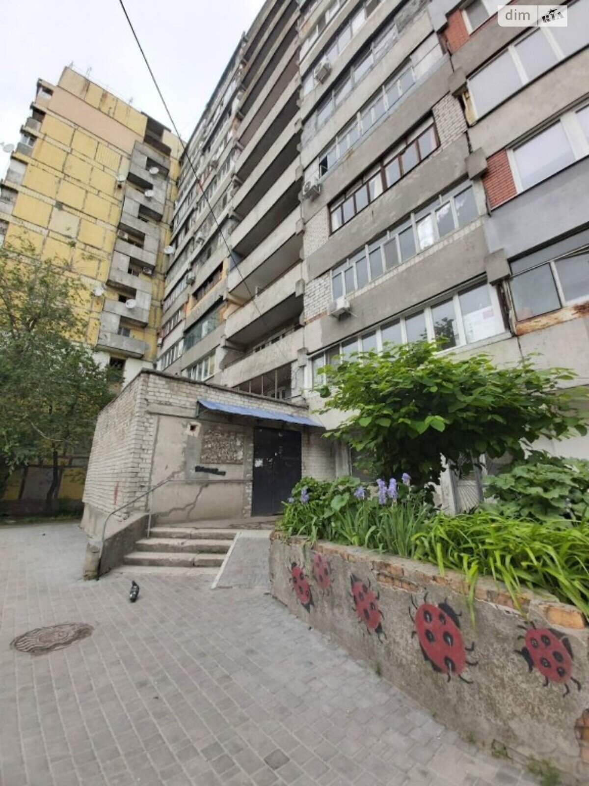 Продажа однокомнатной квартиры в Днепре, на ул. Василия Слипака, район 12 квартал фото 1