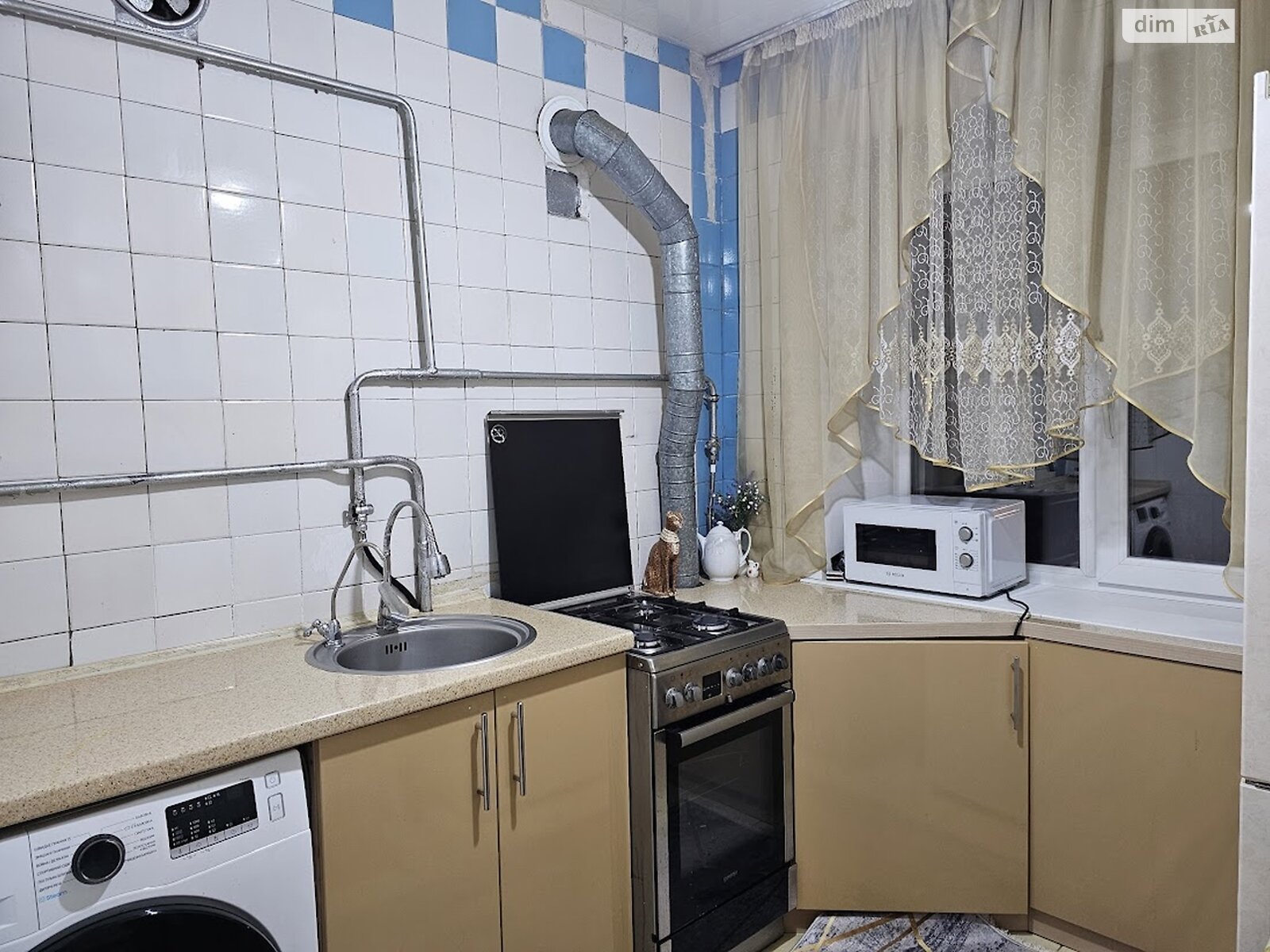 Продаж трикімнатної квартири в Дніпрі, на вул. Лісопильна 4А, район Амур фото 1 Продаж трикімнатної квартири в Дніпрі, на вул. Лісопильна 4А, район Амур фото 1