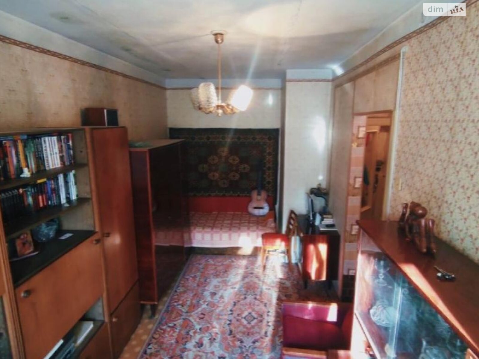 Продаж однокімнатної квартири в Дніпрі, на вул. Авіаційна, район Амур-Нижньодніпровський фото 1