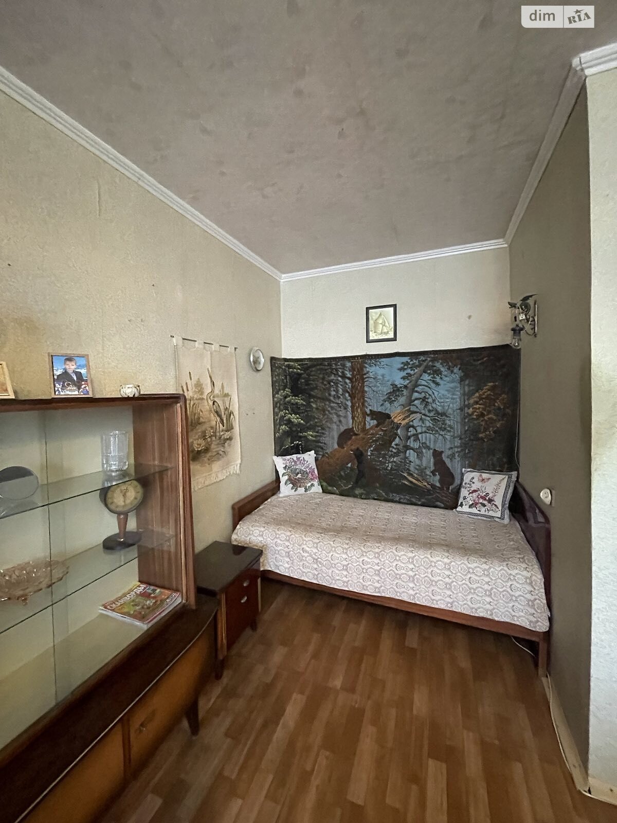 Продажа однокомнатной квартиры в Днепре, на ул. Балаклеевская 1, район Амур-Нижнеднепровский фото 1