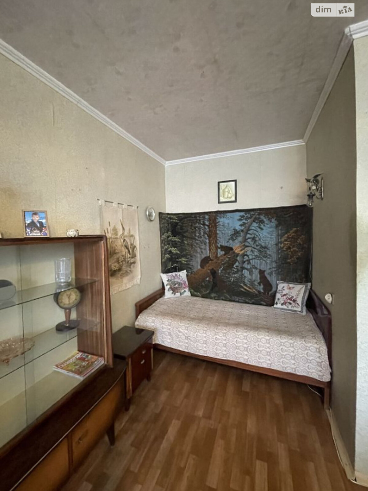 Продажа однокомнатной квартиры в Днепре, на ул. Балаклеевская, район Амур-Нижнеднепровский фото 1