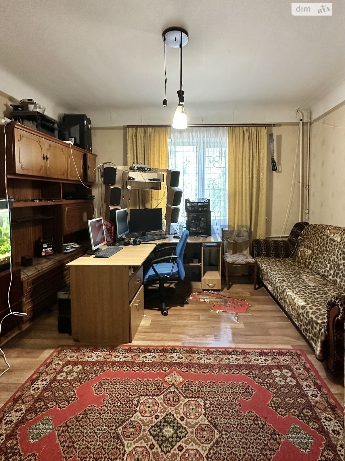 Продаж трикімнатної квартири в Дніпрі, на вул. Богомаза, район Амур-Нижньодніпровський фото 1 Продаж трикімнатної квартири в Дніпрі, на вул. Богомаза, район Амур-Нижньодніпровський фото 1