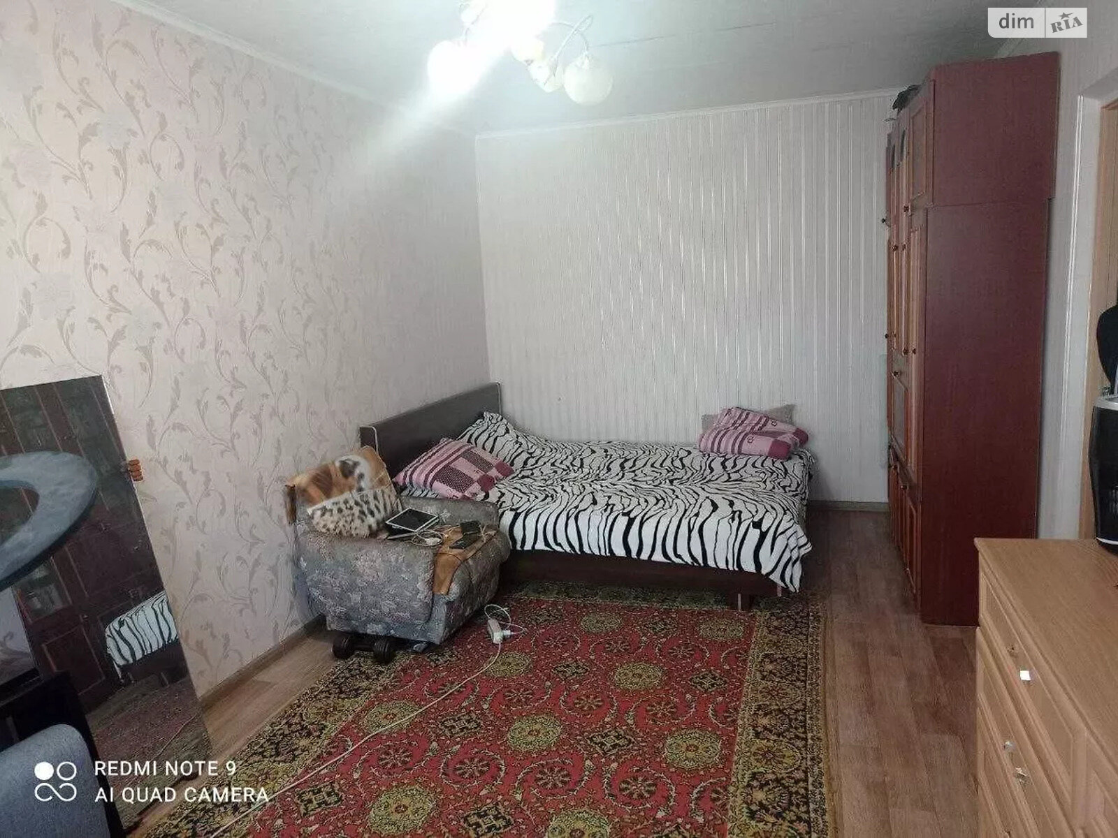 Продажа двухкомнатной квартиры в Днепре, на шоссе Донецкое 108, район Амур-Нижнеднепровский фото 1