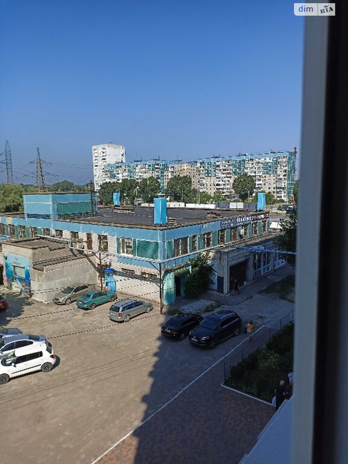Продажа однокомнатной квартиры в Днепре, на шоссе Донецкое 6, район Амур-Нижнеднепровский фото 1