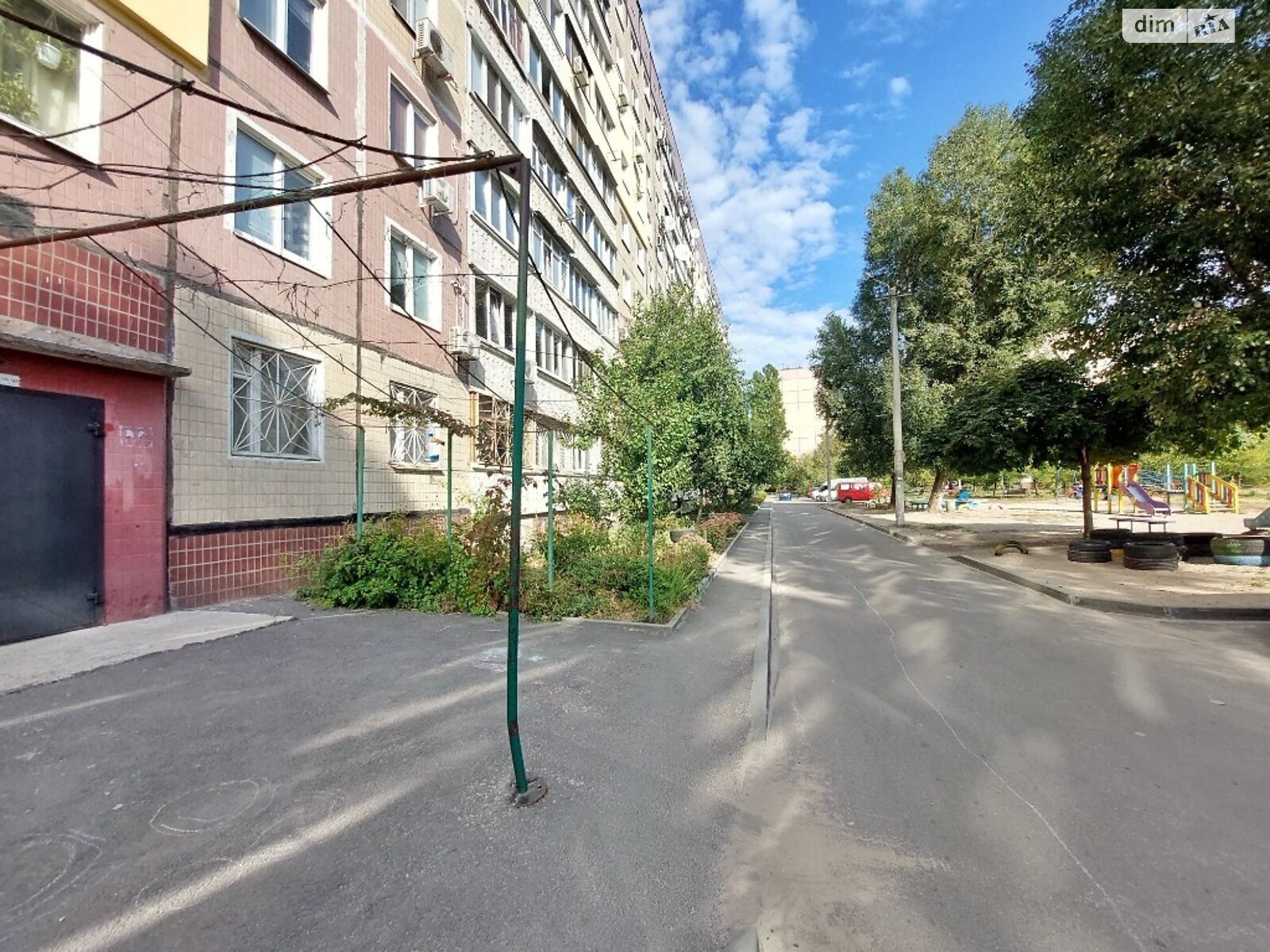 Продажа однокомнатной квартиры в Днепре, на шоссе Донецкое, район Амур-Нижнеднепровский фото 1