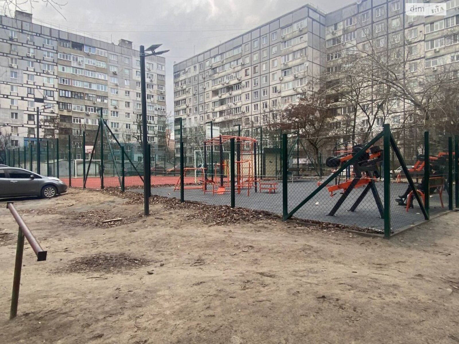 Продаж двокімнатної квартири в Дніпрі, на шосе Донецьке 121, район Лівобережний фото 1 Продаж двокімнатної квартири в Дніпрі, на шосе Донецьке 121, район Лівобережний фото 1