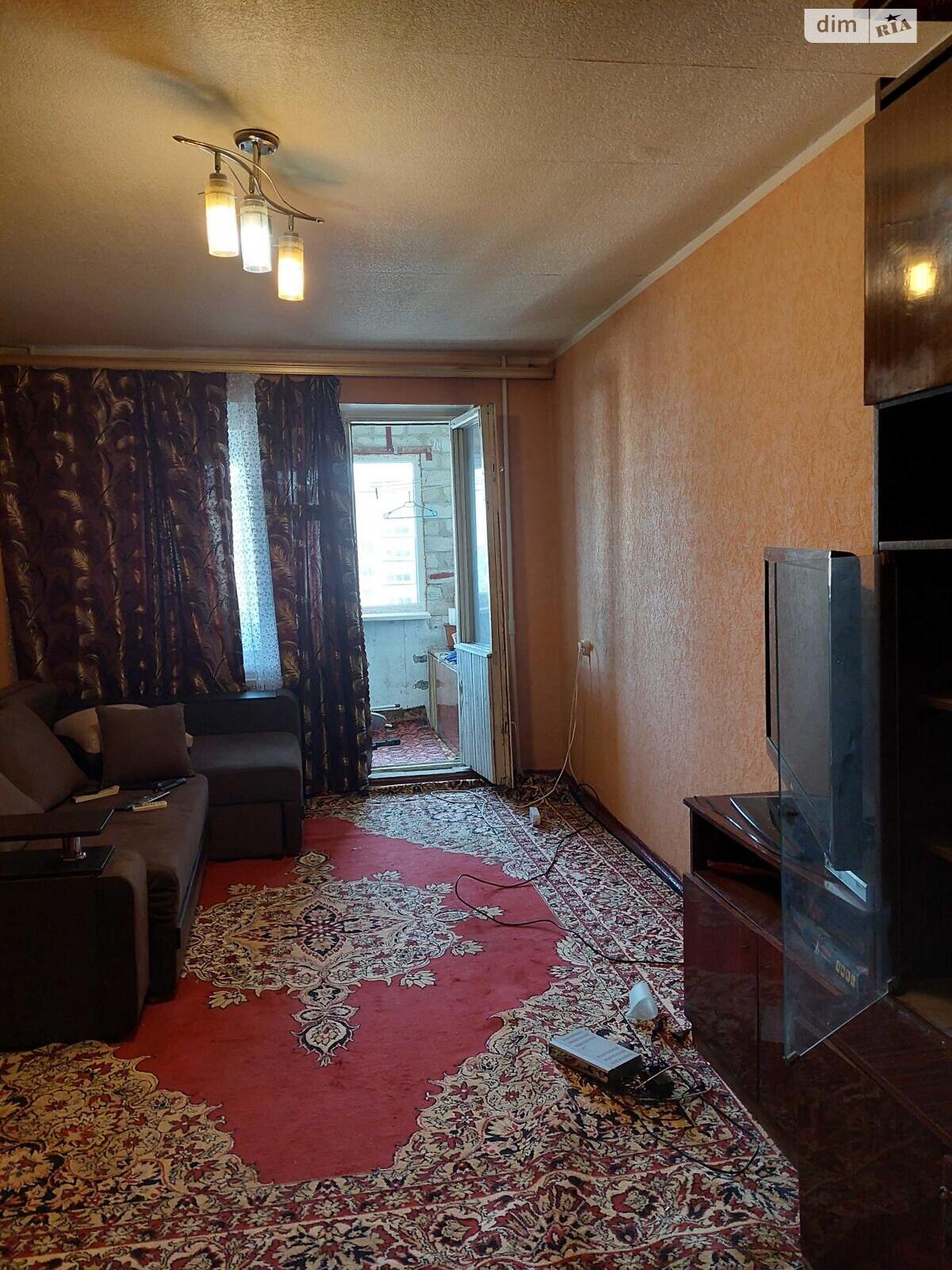 Продажа трехкомнатной квартиры в Днепре, на шоссе Донецкое, район Амур-Нижнеднепровский фото 1