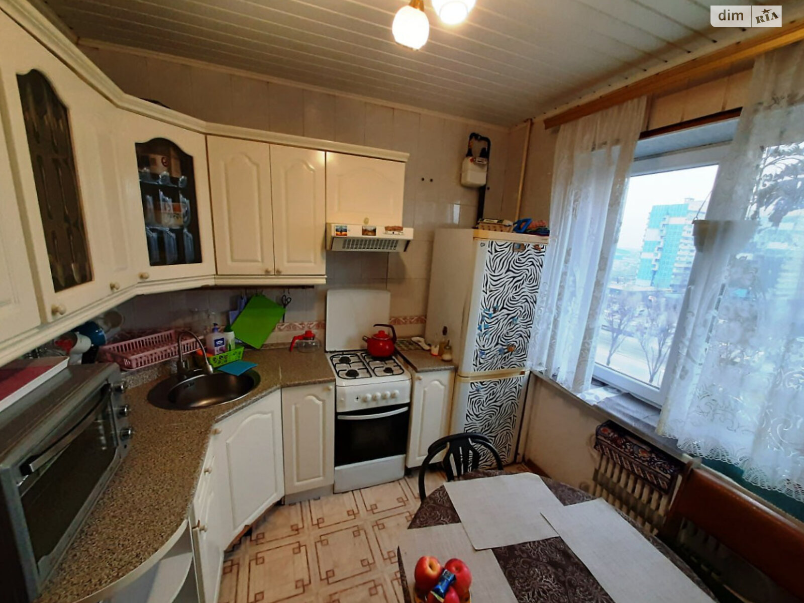 Продажа двухкомнатной квартиры в Днепре, на шоссе Донецкое, район Амур-Нижнеднепровский фото 1