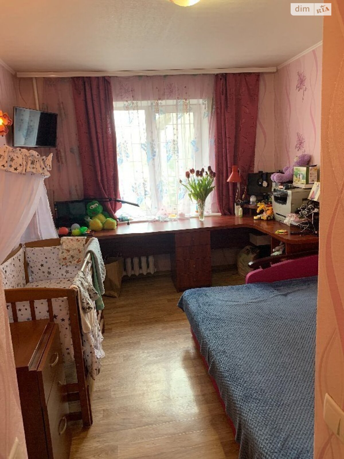 Продаж трикімнатної квартири в Дніпрі, на шосе Донецьке, район Амур-Нижньодніпровський фото 1