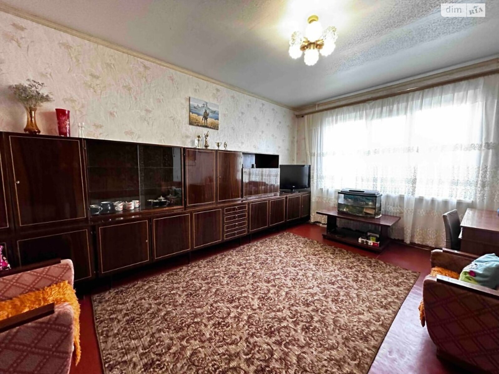 Продажа трехкомнатной квартиры в Днепре, на шоссе Донецкое 3, район Амур-Нижнеднепровский фото 1