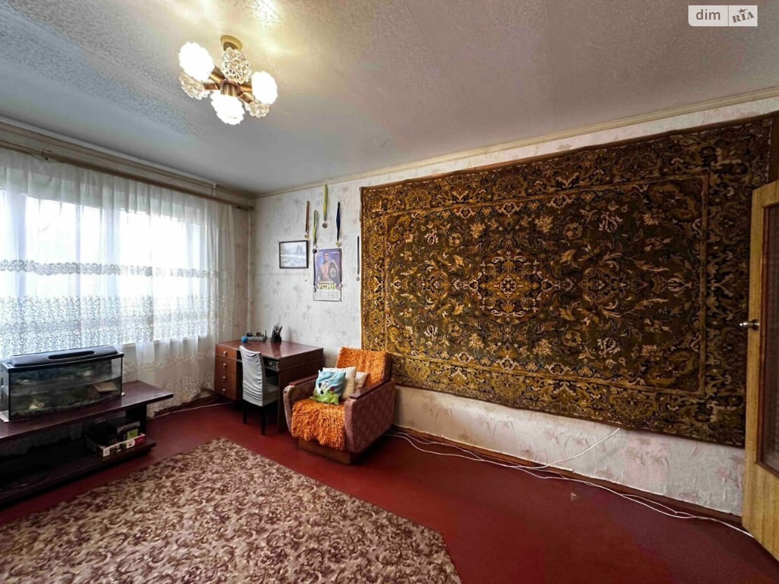 Продажа трехкомнатной квартиры в Днепре, на шоссе Донецкое 3, район Амур-Нижнеднепровский фото 1
