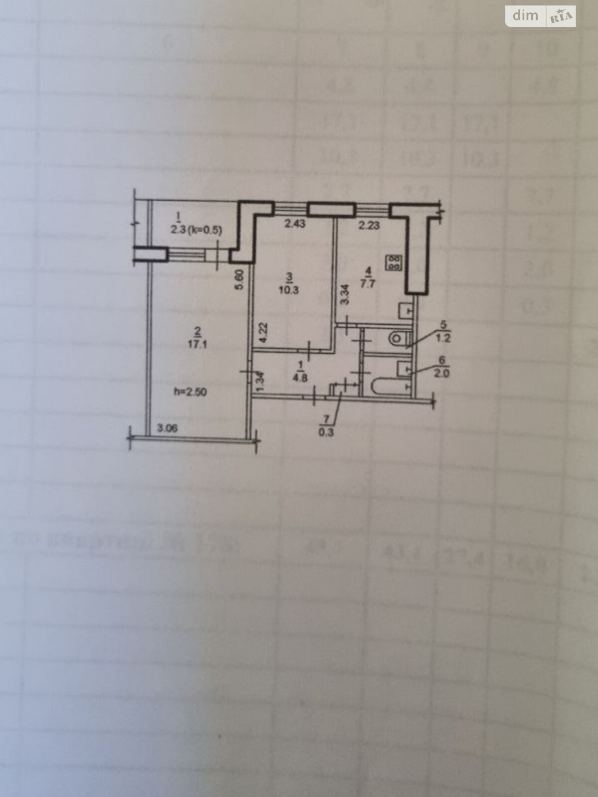 Продажа двухкомнатной квартиры в Днепре, на шоссе Донецкое 116, кв. 178, район Амур-Нижнеднепровский фото 1 Продажа двухкомнатной квартиры в Днепре, на шоссе Донецкое 116, кв. 178, район Амур-Нижнеднепровский фото 1