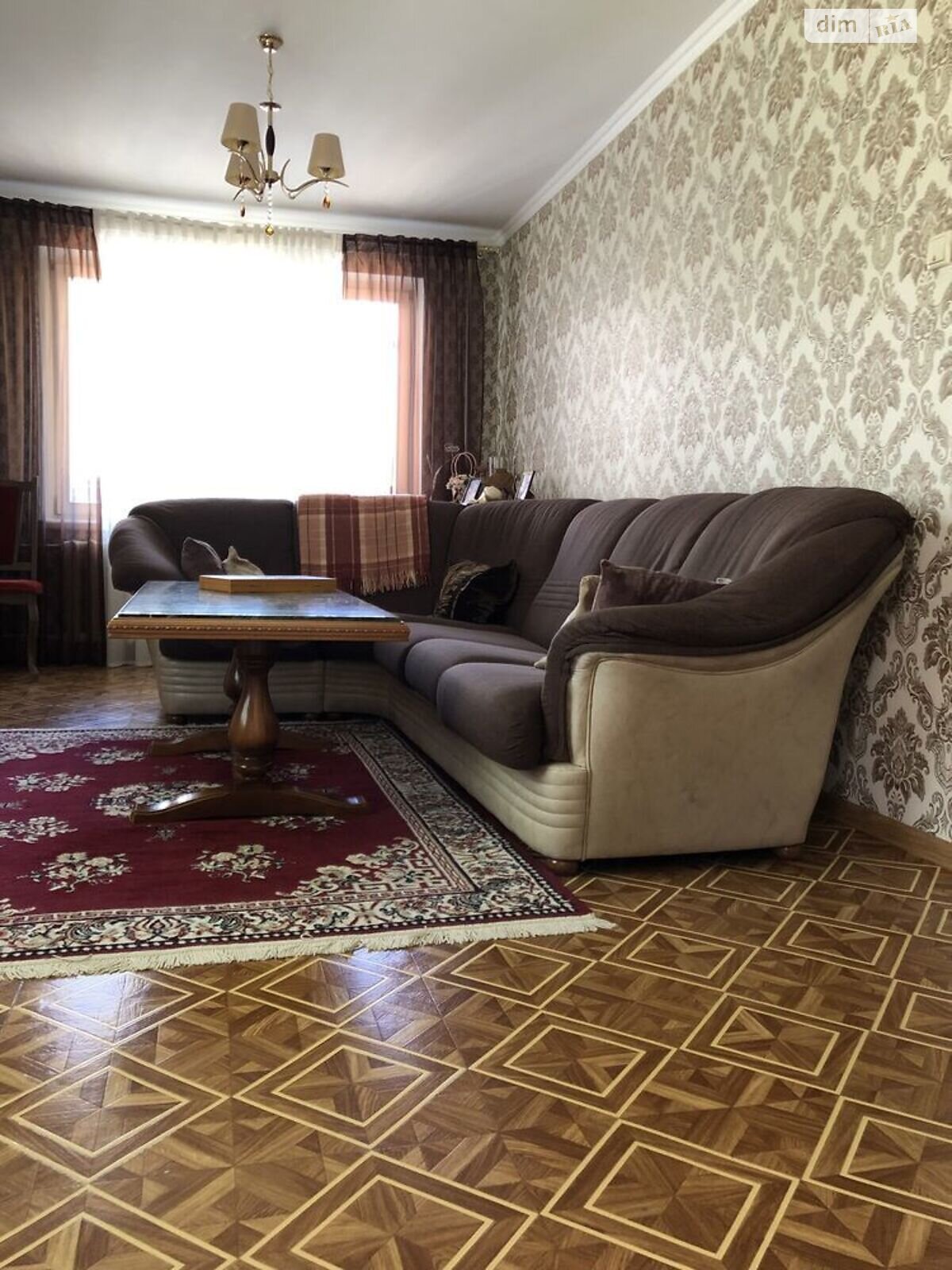 Продажа трехкомнатной квартиры в Днепре, на ул. Калиновая 71, район Амур-Нижнеднепровский фото 1