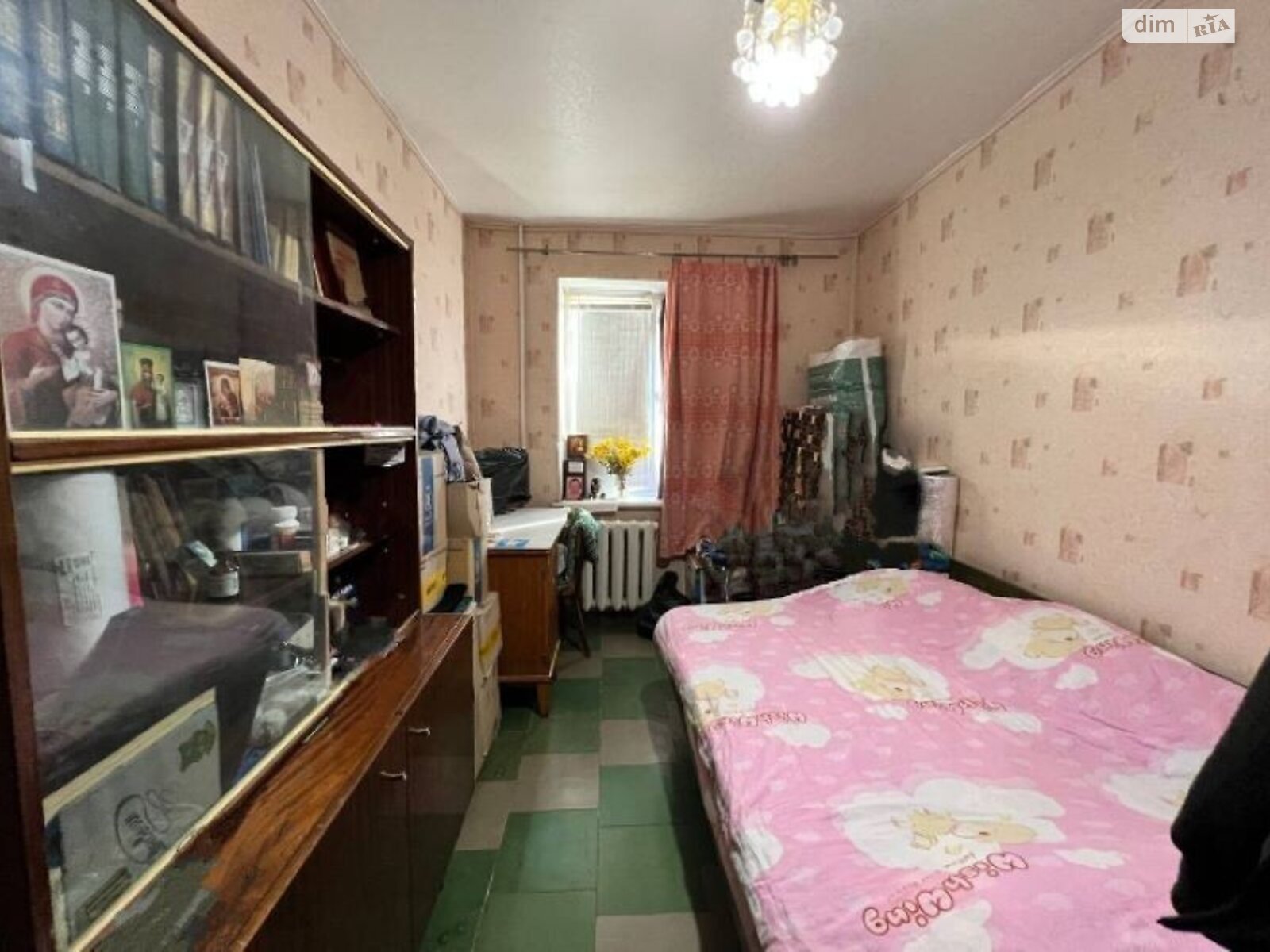 Продаж двокімнатної квартири в Дніпрі, на вул. Калинова 72, район Амур-Нижньодніпровський фото 1