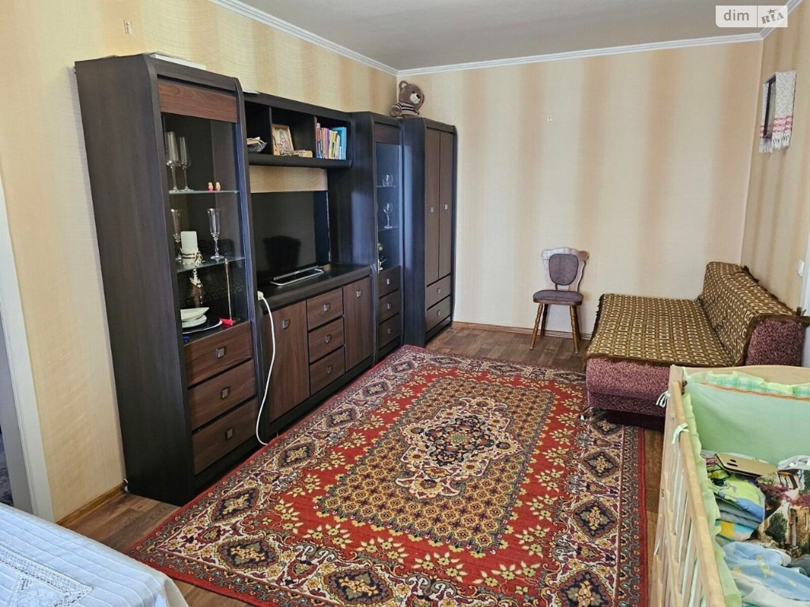 Продажа трехкомнатной квартиры в Днепре, на ул. Калиновая 94, район Амур-Нижнеднепровский фото 1