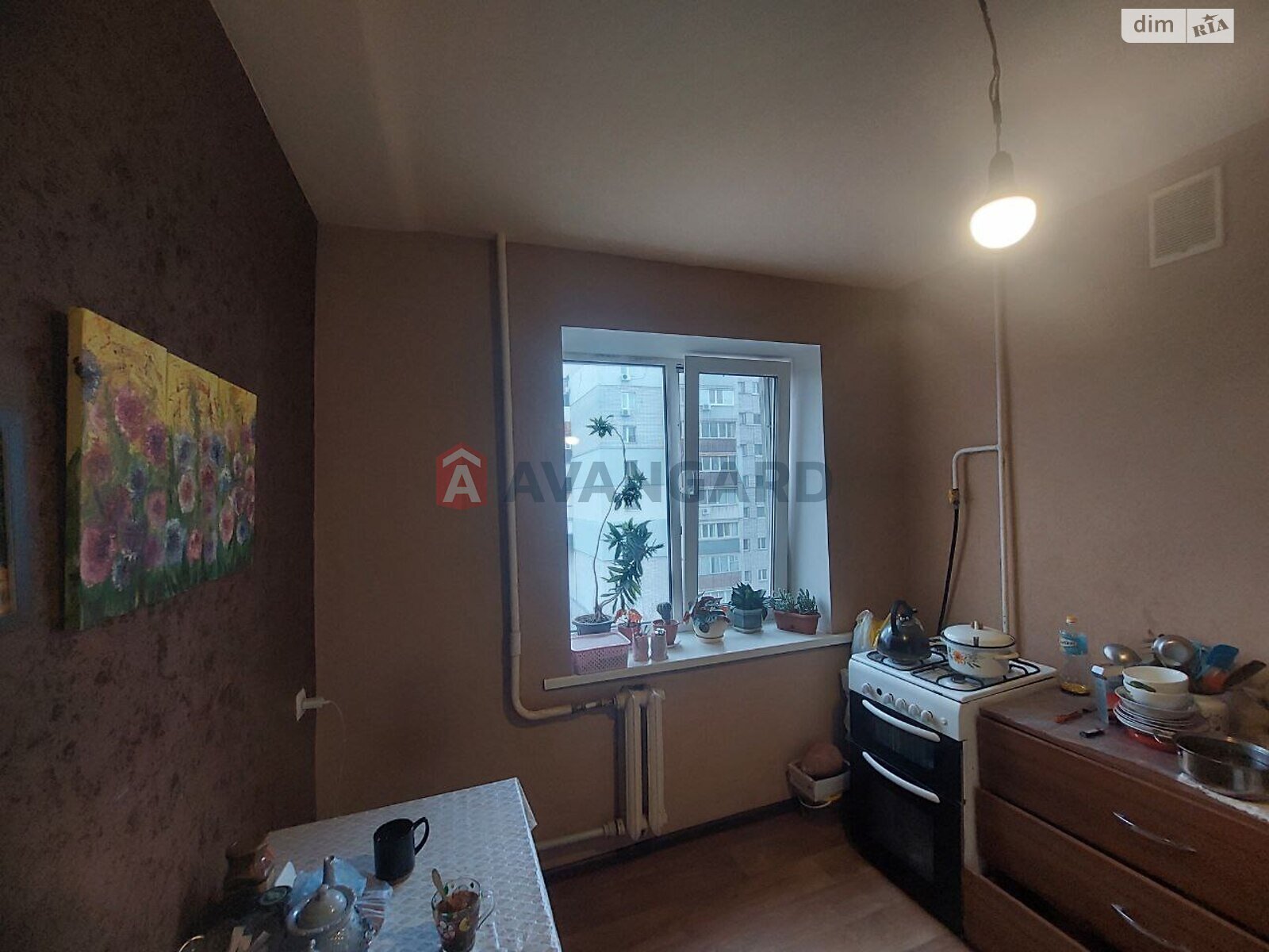 Продажа однокомнатной квартиры в Днепре, на ул. Каруны 49, район Амур-Нижнеднепровский фото 1