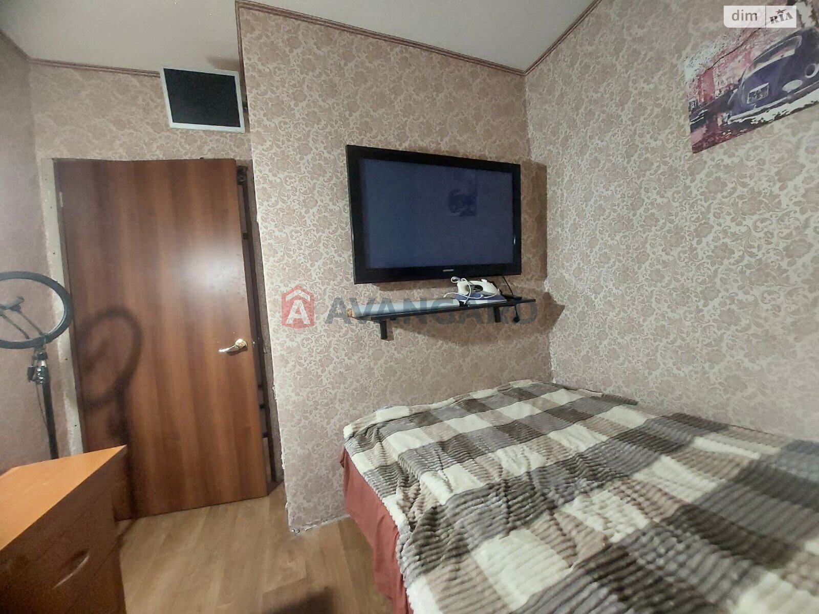 Продажа однокомнатной квартиры в Днепре, на ул. Каруны 49, район Амур-Нижнеднепровский фото 1