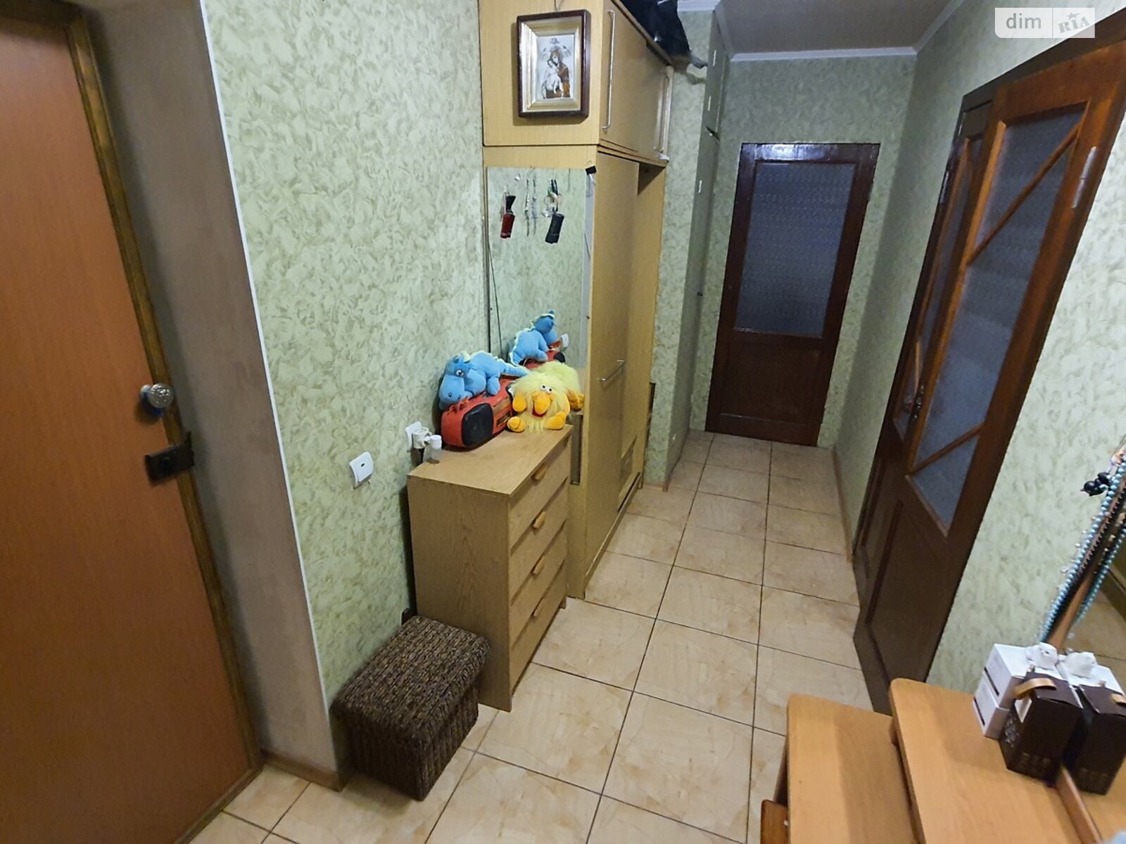 Продажа двухкомнатной квартиры в Днепре, на ул. Котляревского, район Амур-Нижнеднепровский фото 1