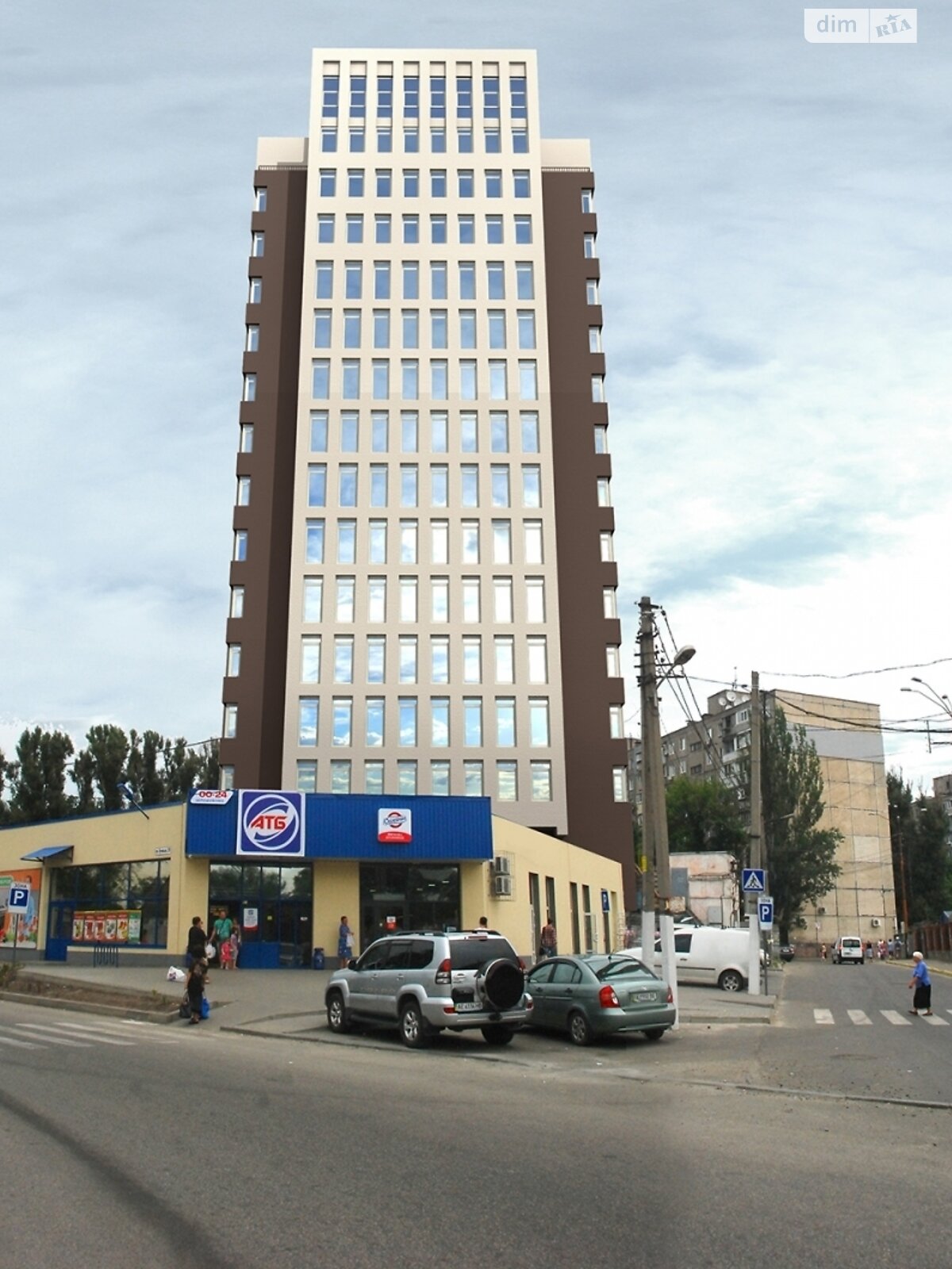 Продажа однокомнатной квартиры в Днепре, на ул. Луговская 255, район Амур-Нижнеднепровский фото 1 Продажа однокомнатной квартиры в Днепре, на ул. Луговская 255, район Амур-Нижнеднепровский фото 1