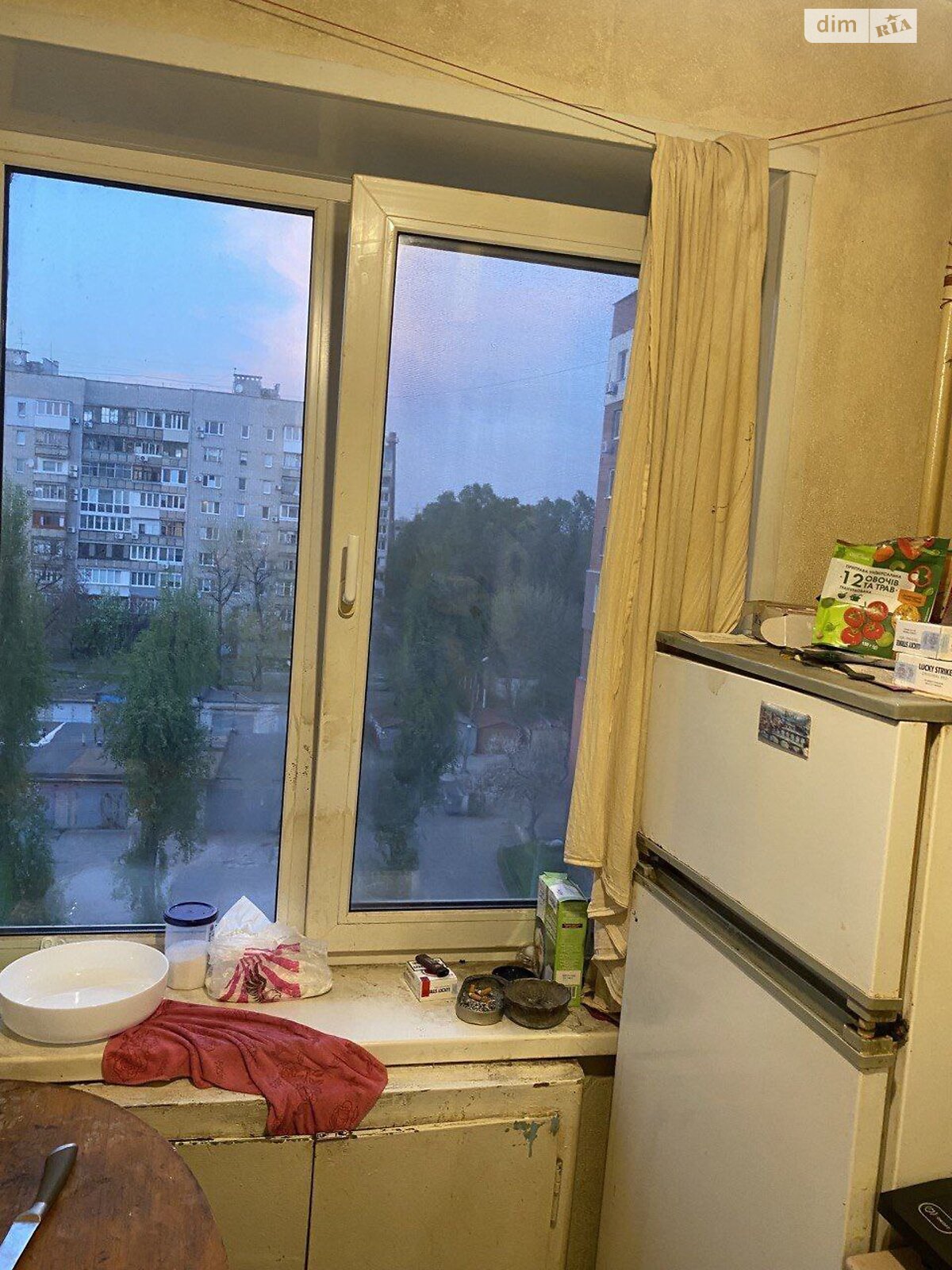 Продажа однокомнатной квартиры в Днепре, на ул. Малиновского Маршала 18, район Солнечный фото 1