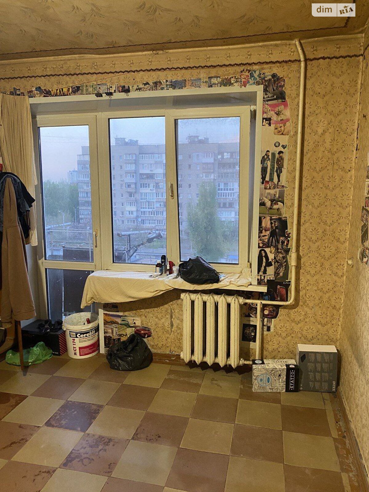 Продажа однокомнатной квартиры в Днепре, на ул. Малиновского Маршала 18, район Амур-Нижнеднепровский фото 1