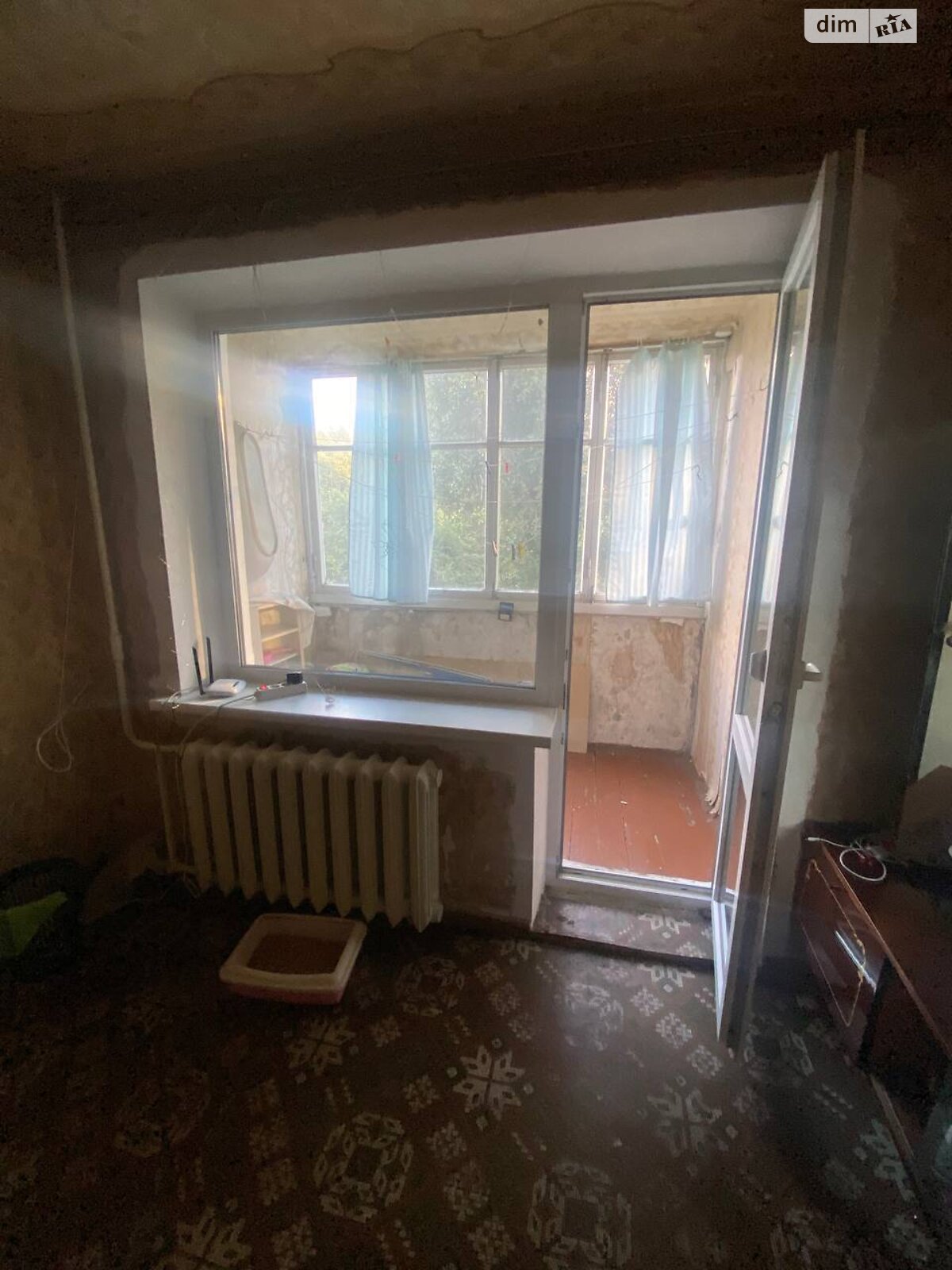 Продажа трехкомнатной квартиры в Днепре, на просп. Мануйловский 75, кв. 21, район Амур-Нижнеднепровский фото 1