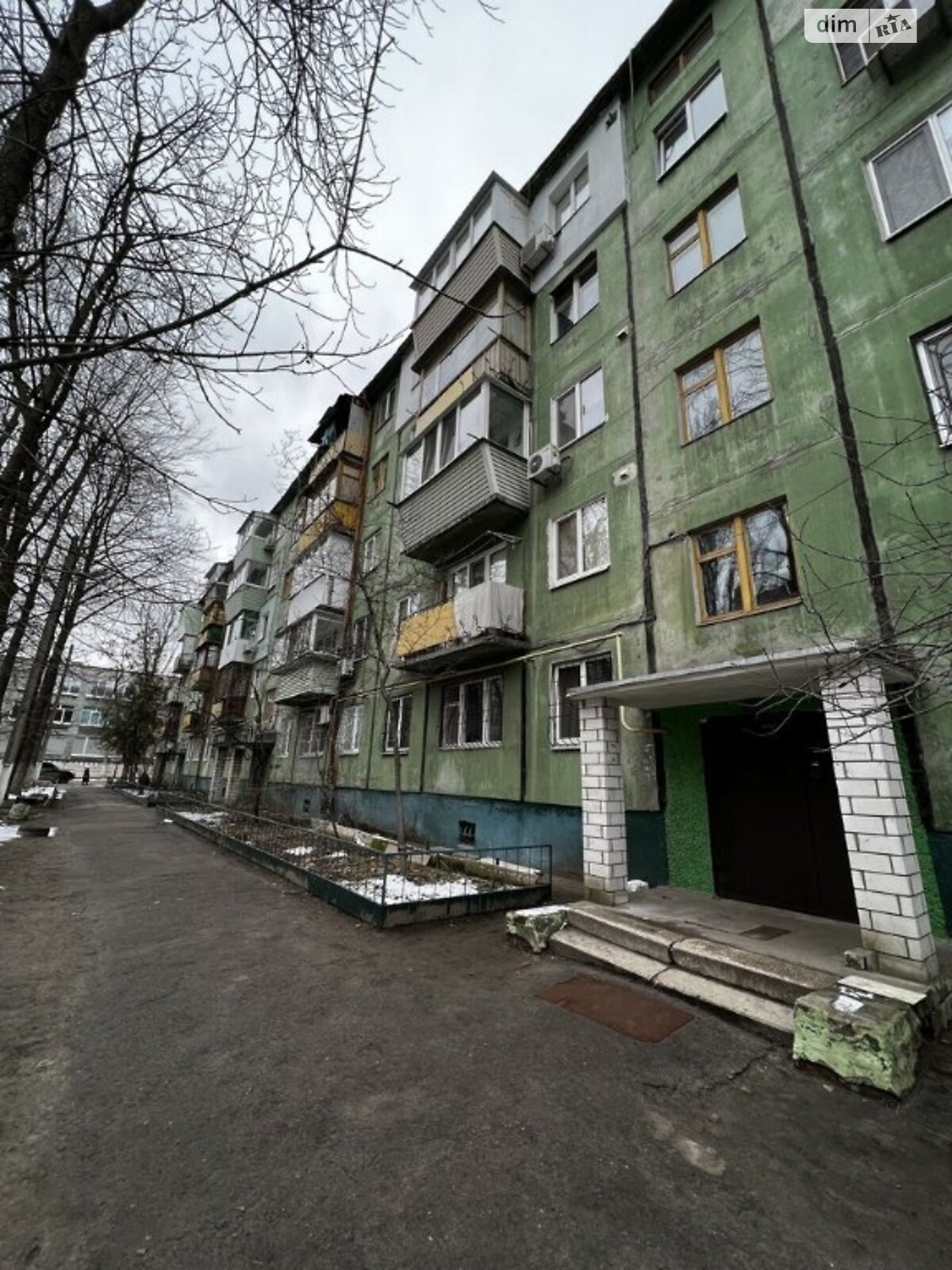Продажа двухкомнатной квартиры в Днепре, на ул. Прогрессивная 2, район Амур-Нижнеднепровский фото 1