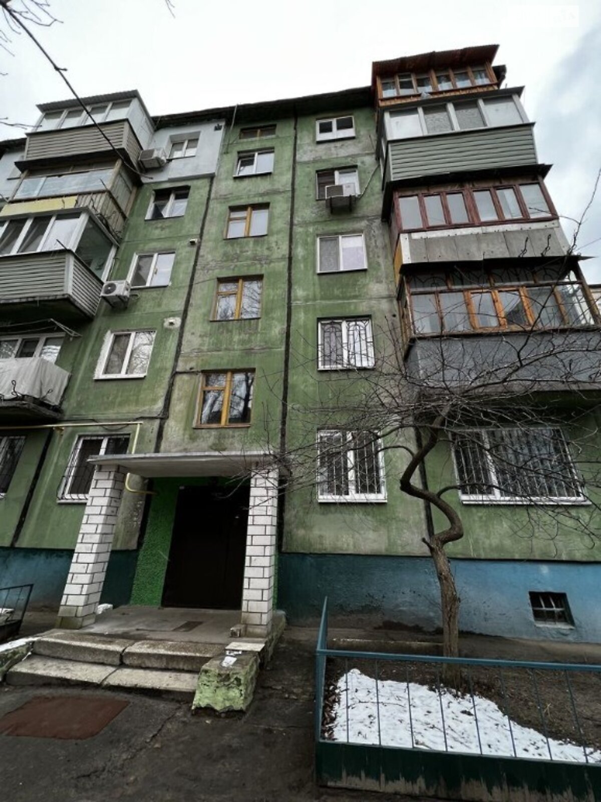 Продажа двухкомнатной квартиры в Днепре, на ул. Прогрессивная 2, район Амур-Нижнеднепровский фото 1
