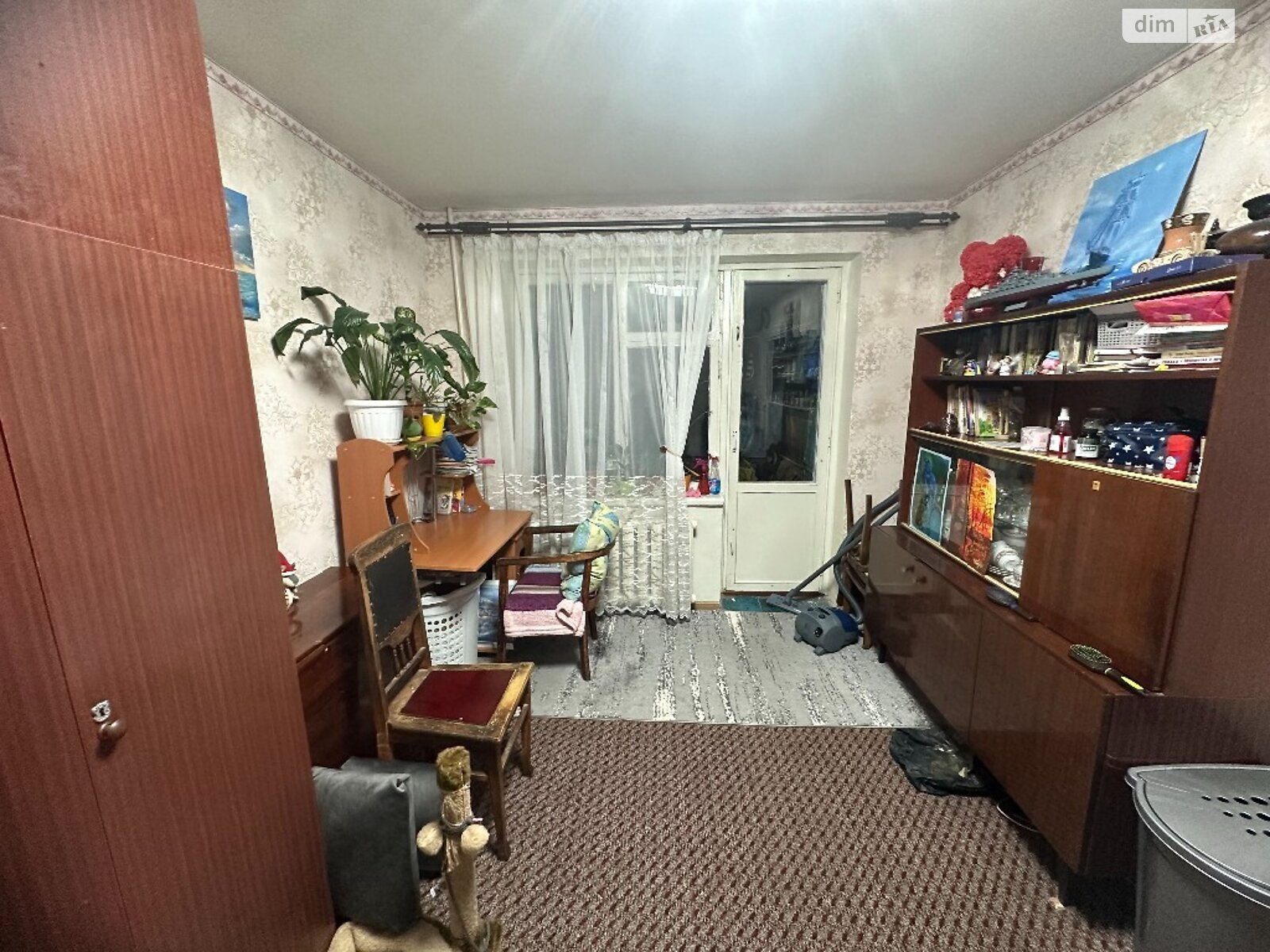 Продажа двухкомнатной квартиры в Днепре, на ул. Решетиловская 33, район Амур-Нижнеднепровский фото 1