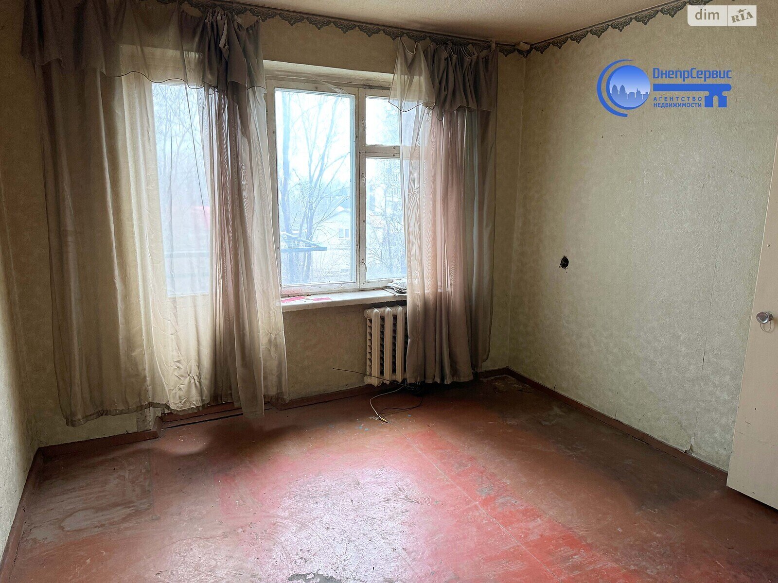 Продаж однокімнатної квартири в Дніпрі, на вул. Детальбудівська, район Амур-Нижньодніпровський фото 1 Продаж однокімнатної квартири в Дніпрі, на вул. Детальбудівська, район Амур-Нижньодніпровський фото 1