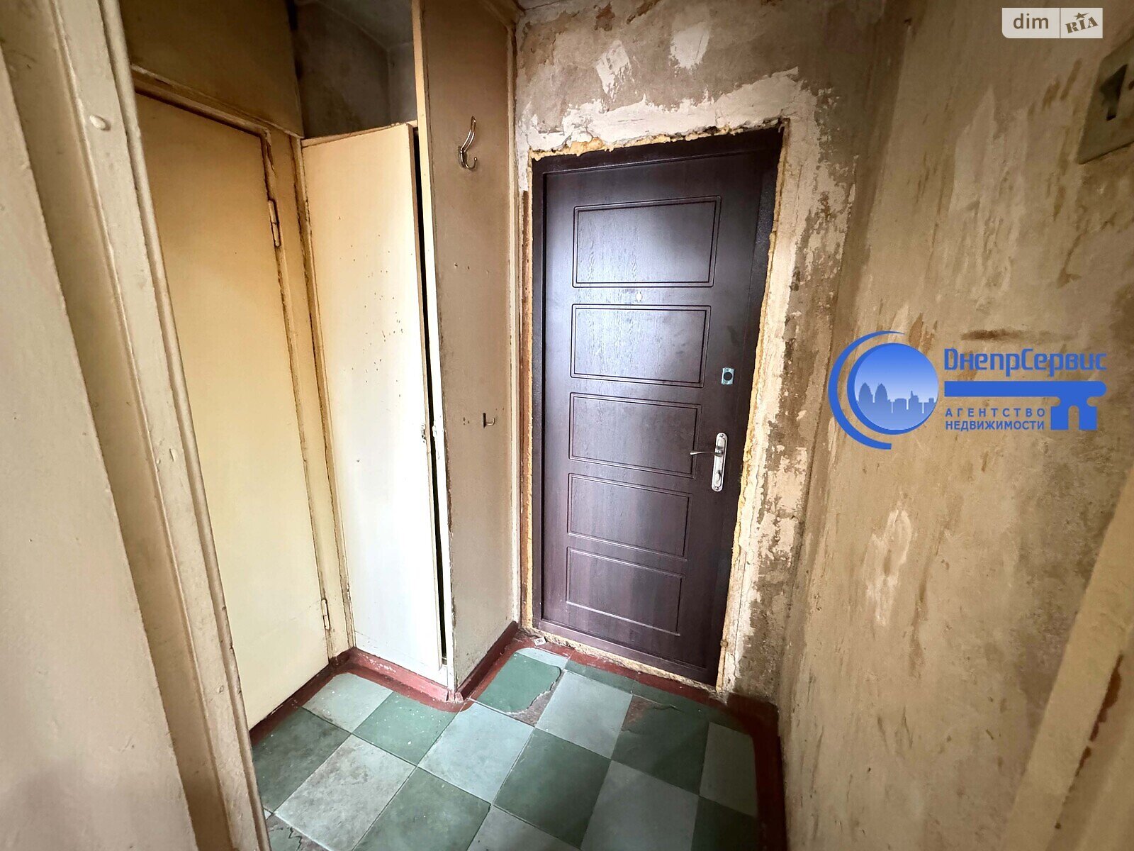Продаж однокімнатної квартири в Дніпрі, на вул. Детальбудівська, район Амур-Нижньодніпровський фото 1 Продаж однокімнатної квартири в Дніпрі, на вул. Детальбудівська, район Амур-Нижньодніпровський фото 1