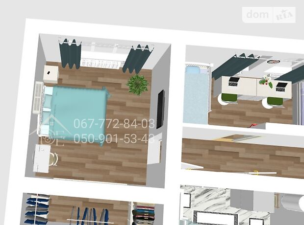 Продажа трехкомнатной квартиры в Днепре, на ул. Широкая 116б, кв. 10, район Амур-Нижнеднепровский фото 1 Продажа трехкомнатной квартиры в Днепре, на ул. Широкая 116б, кв. 10, район Амур-Нижнеднепровский фото 1