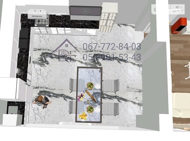 Продажа трехкомнатной квартиры в Днепре, на ул. Широкая 116б, кв. 10, район Амур-Нижнеднепровский фото 1 Продажа трехкомнатной квартиры в Днепре, на ул. Широкая 116б, кв. 10, район Амур-Нижнеднепровский фото 1