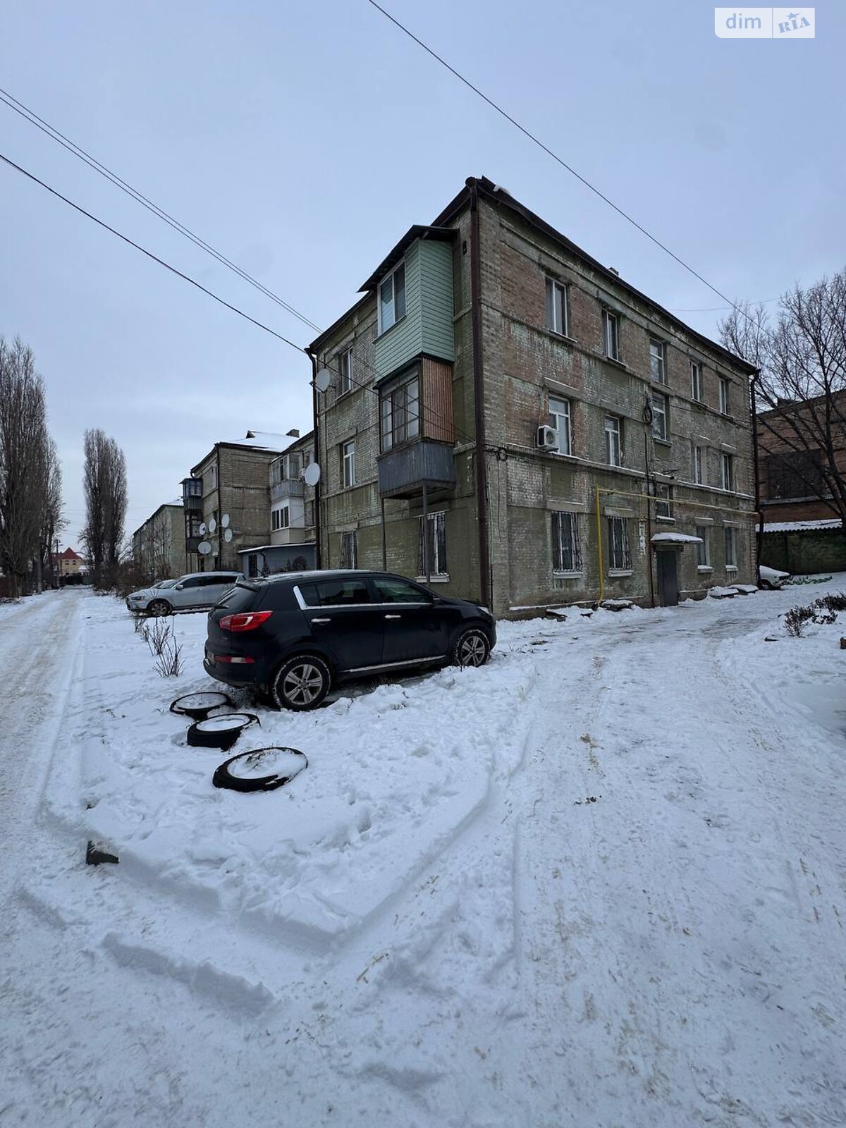 Продажа двухкомнатной квартиры в Днепре, на пер. Васильевский 6, район Амур-Нижнеднепровский фото 1