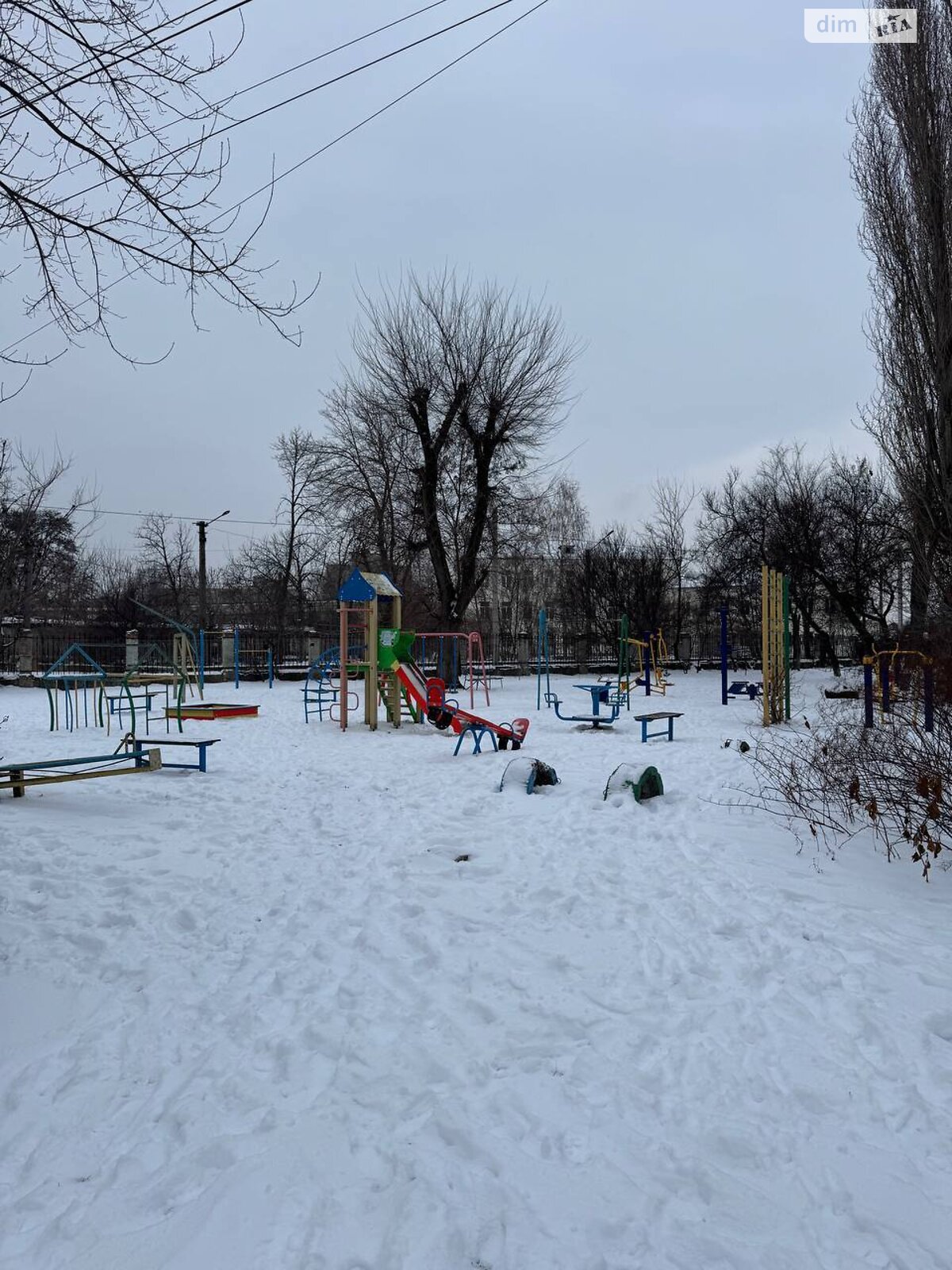 Продажа двухкомнатной квартиры в Днепре, на пер. Васильевский 6, район Амур-Нижнеднепровский фото 1