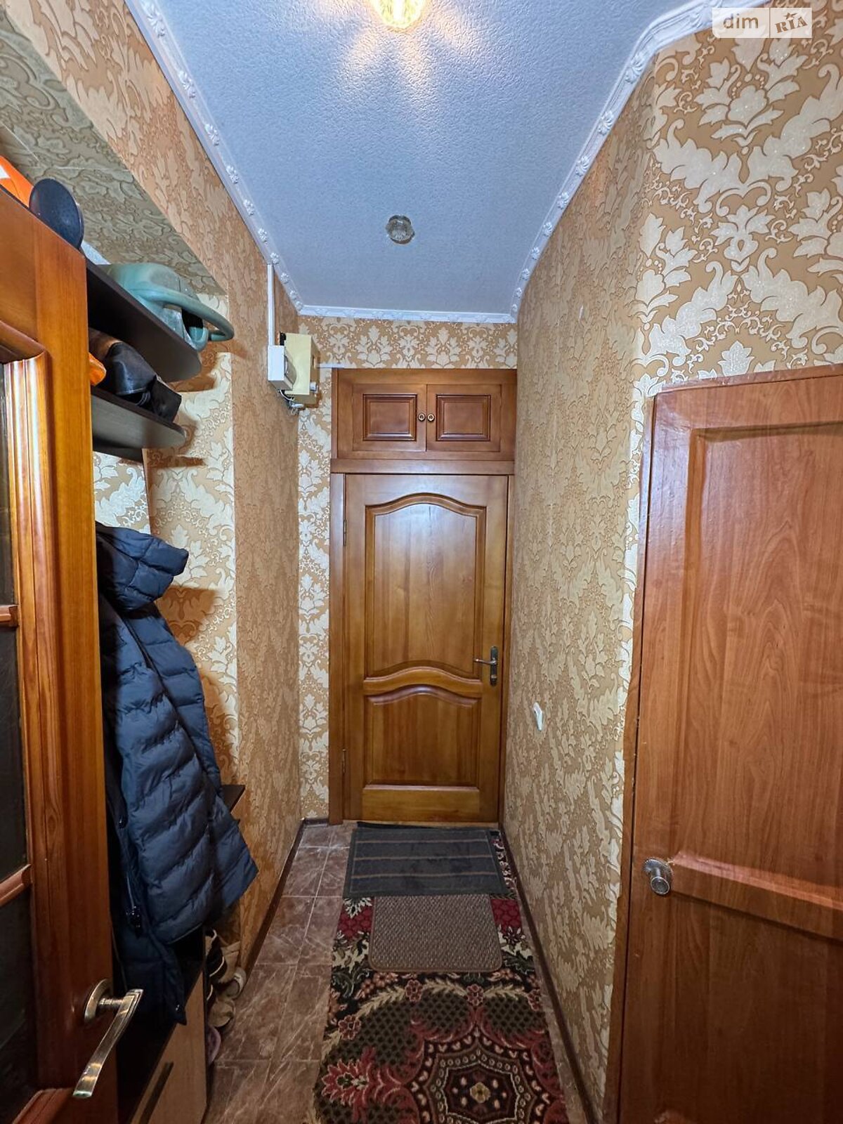 Продажа двухкомнатной квартиры в Днепре, на пер. Васильевский 6, район Амур-Нижнеднепровский фото 1