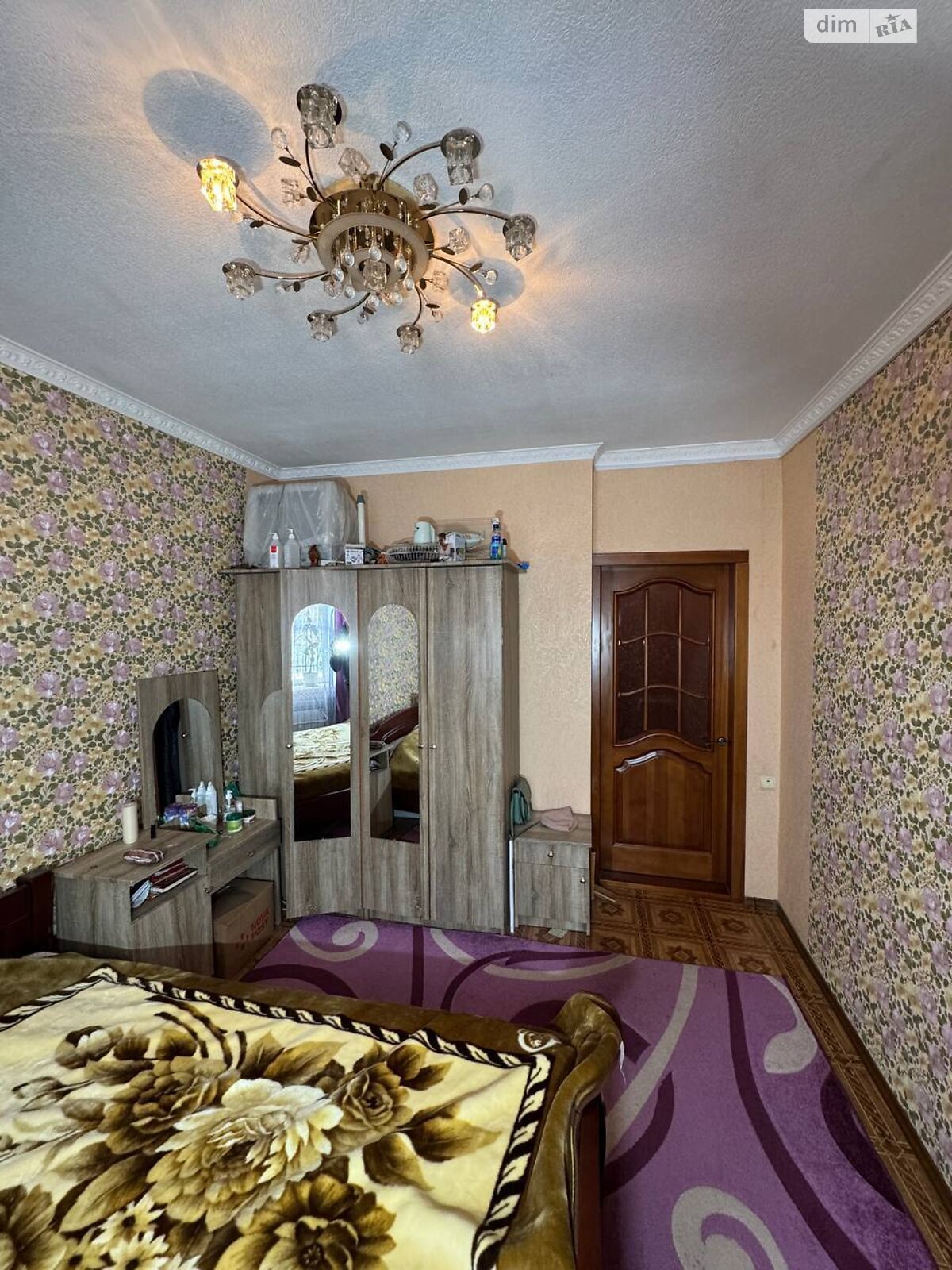 Продажа двухкомнатной квартиры в Днепре, на пер. Васильевский 6, район Амур-Нижнеднепровский фото 1