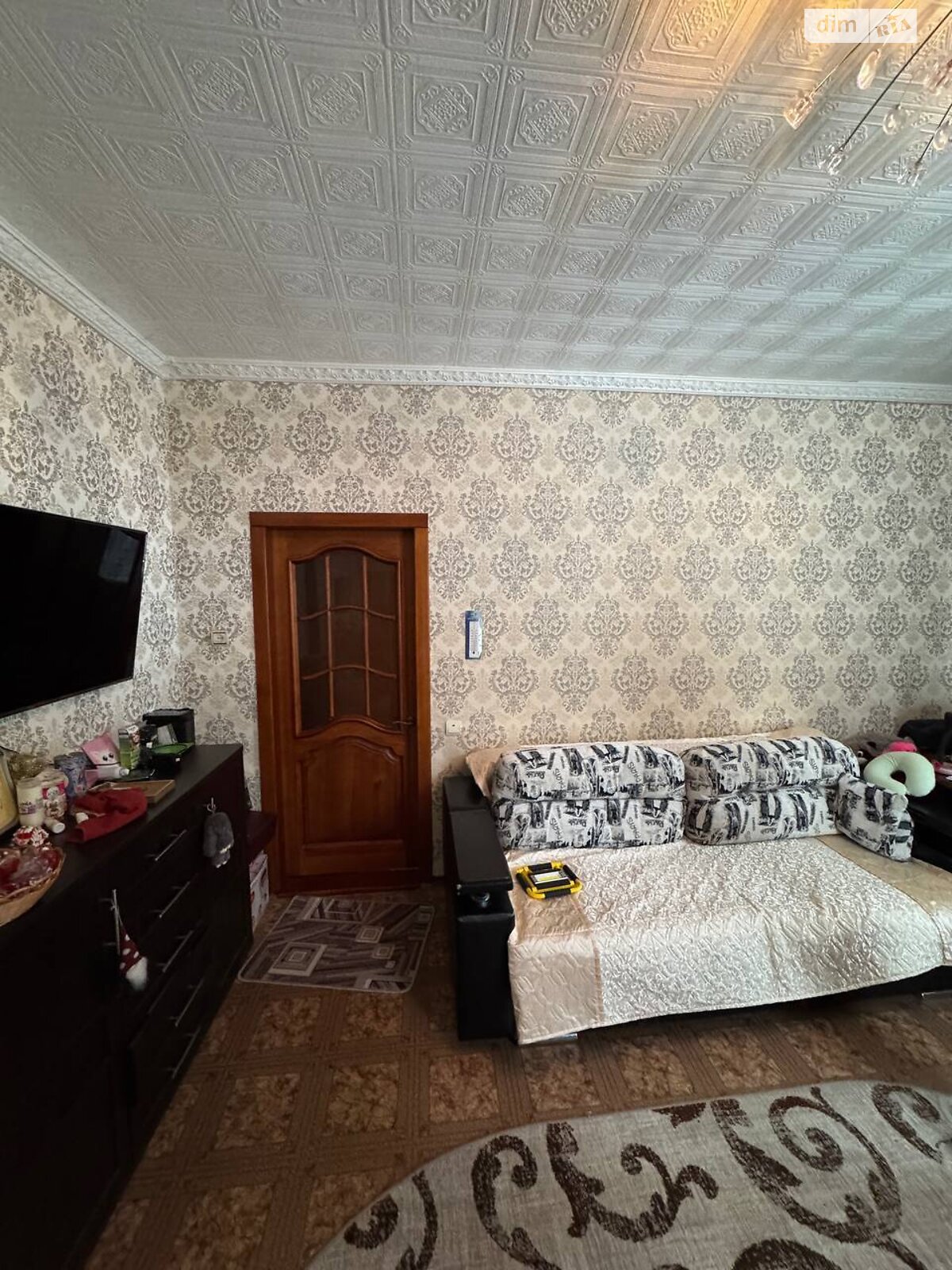 Продажа двухкомнатной квартиры в Днепре, на пер. Васильевский 6, район Амур-Нижнеднепровский фото 1