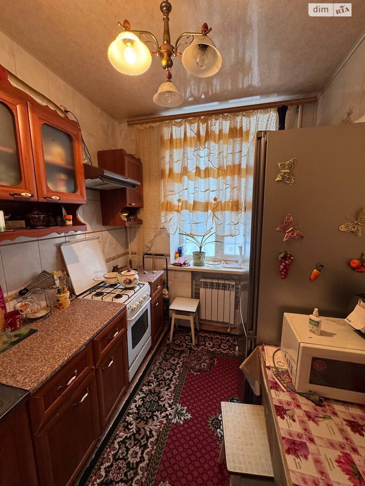 Продажа двухкомнатной квартиры в Днепре, на пер. Васильевский 6, район Амур-Нижнеднепровский фото 1