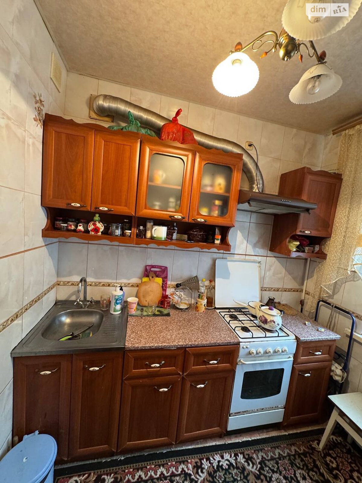 Продажа двухкомнатной квартиры в Днепре, на пер. Васильевский 6, район Амур-Нижнеднепровский фото 1