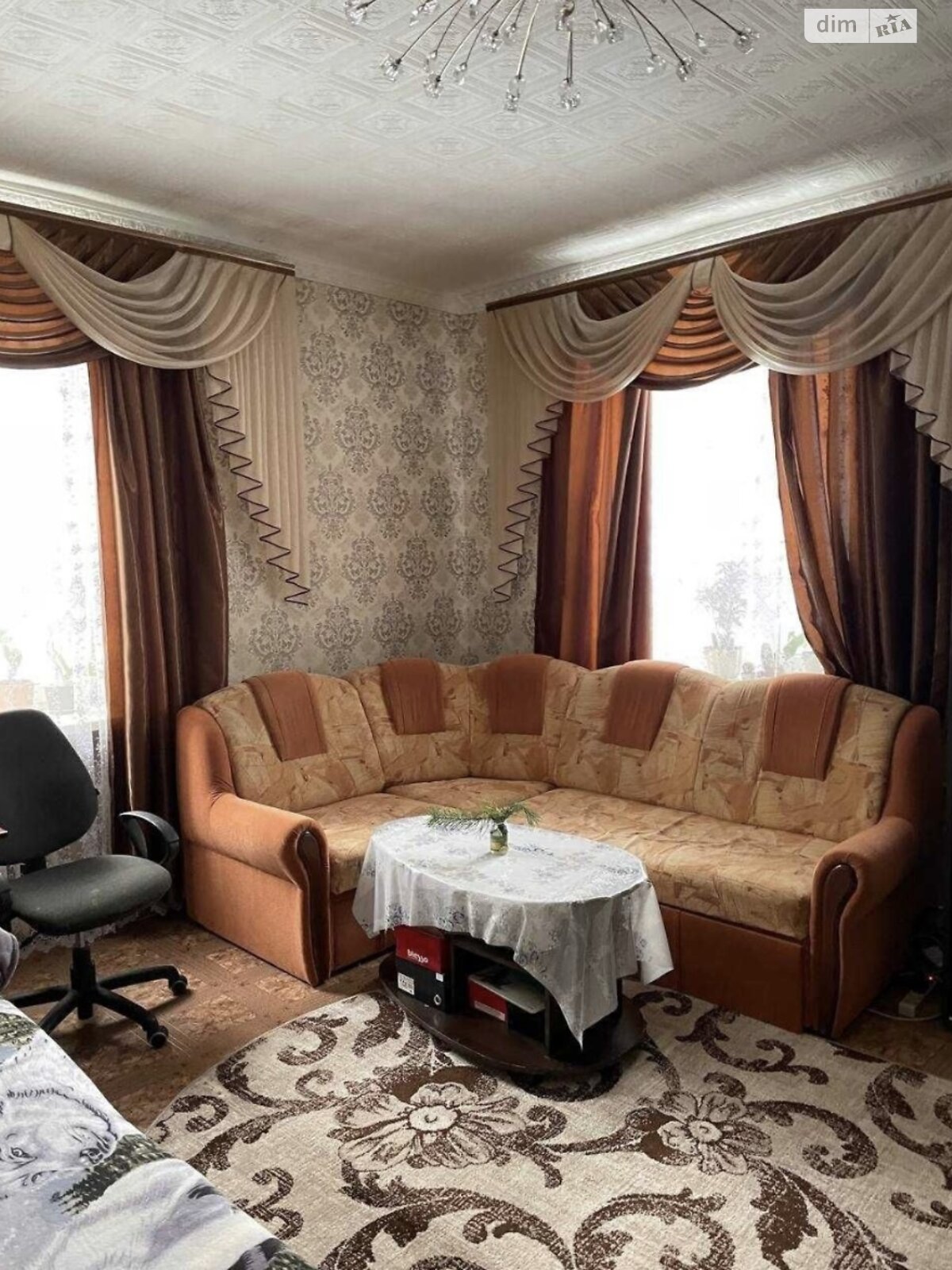 Продажа двухкомнатной квартиры в Днепре, на пер. Васильевский 6, район Амур-Нижнеднепровский фото 1