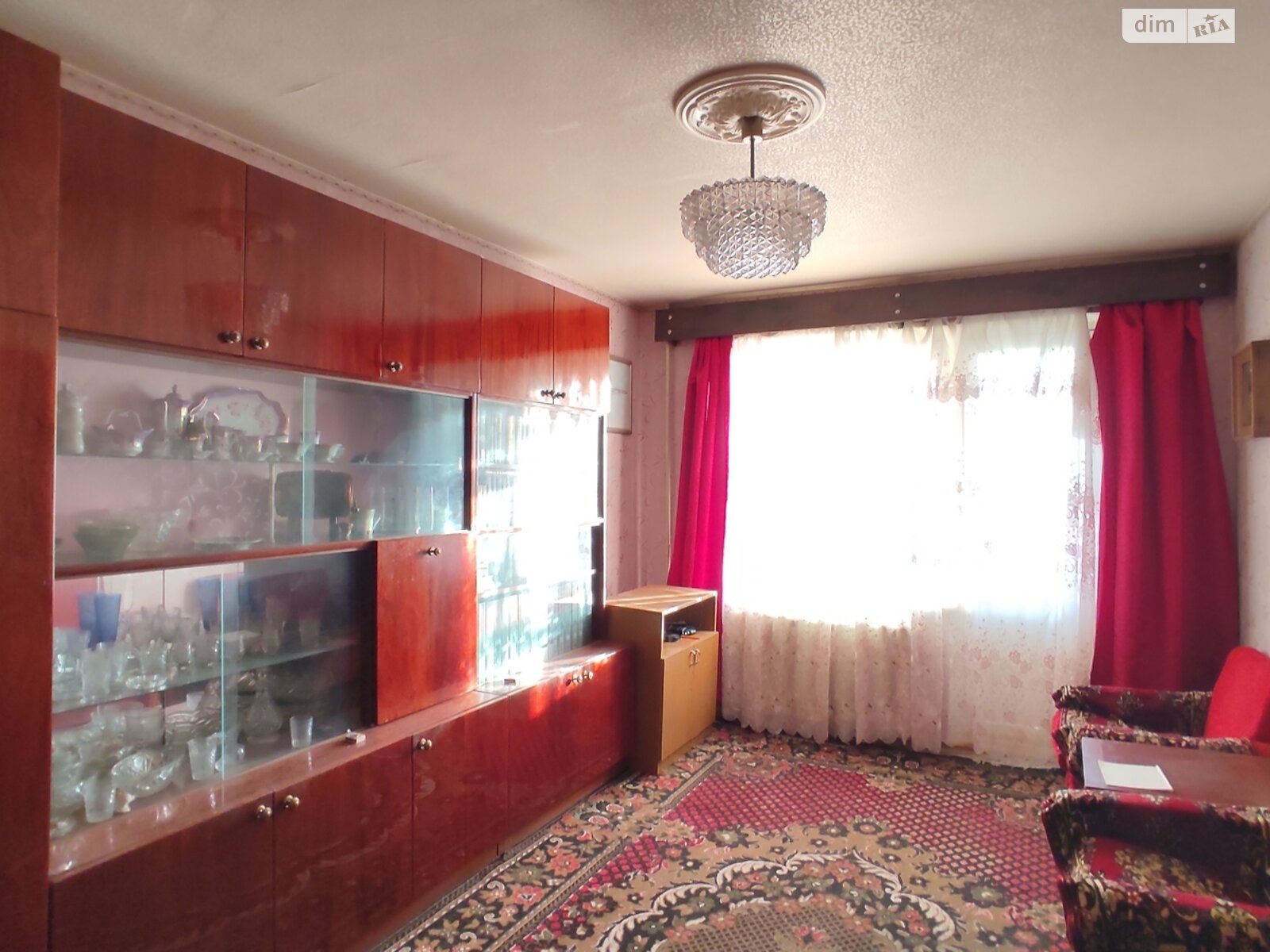 Продажа двухкомнатной квартиры в Днепре, на ул. Янтарная, район Амур-Нижнеднепровский фото 1