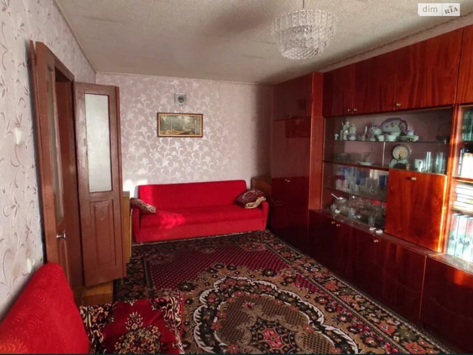 Продаж двокімнатної квартири в Дніпрі, на вул. Янтарна 81, район Амур-Нижньодніпровський фото 1